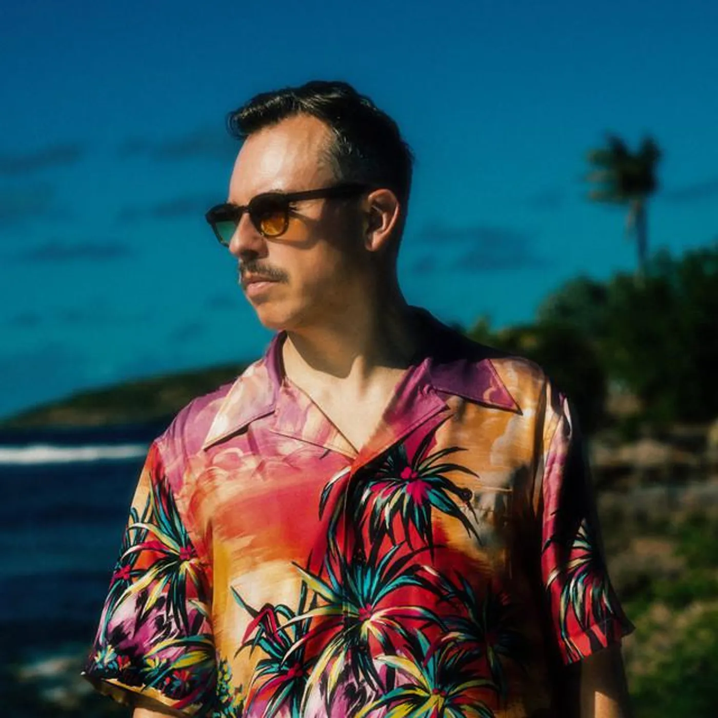 Purple Disco Machine Brand Page