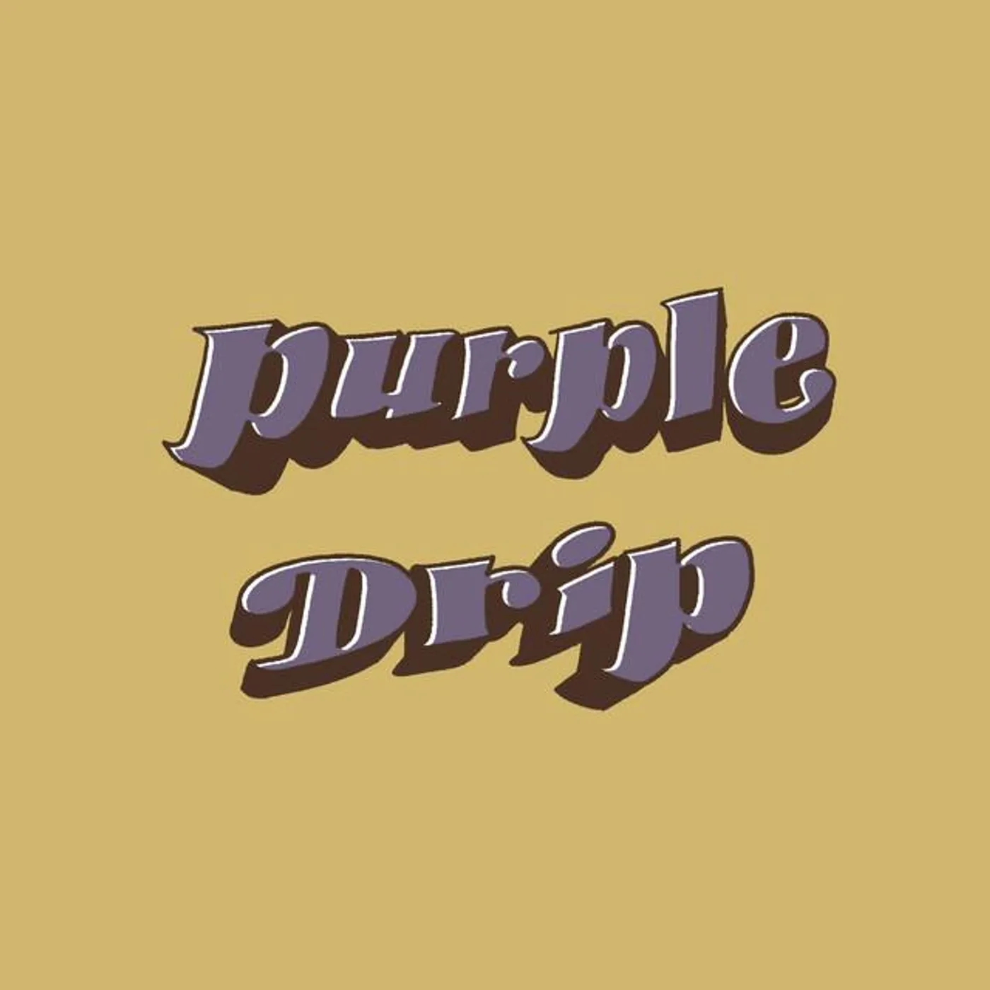 Purple Drip Brand Page