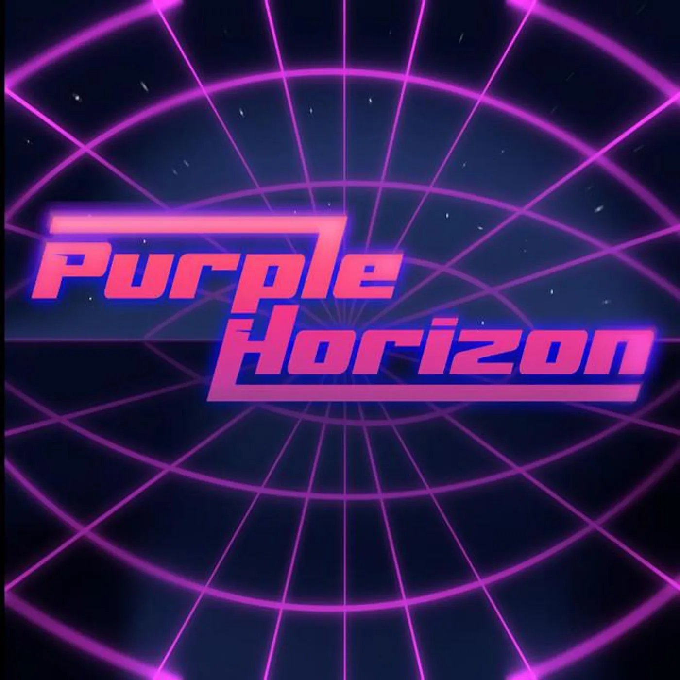 Purple Horizon