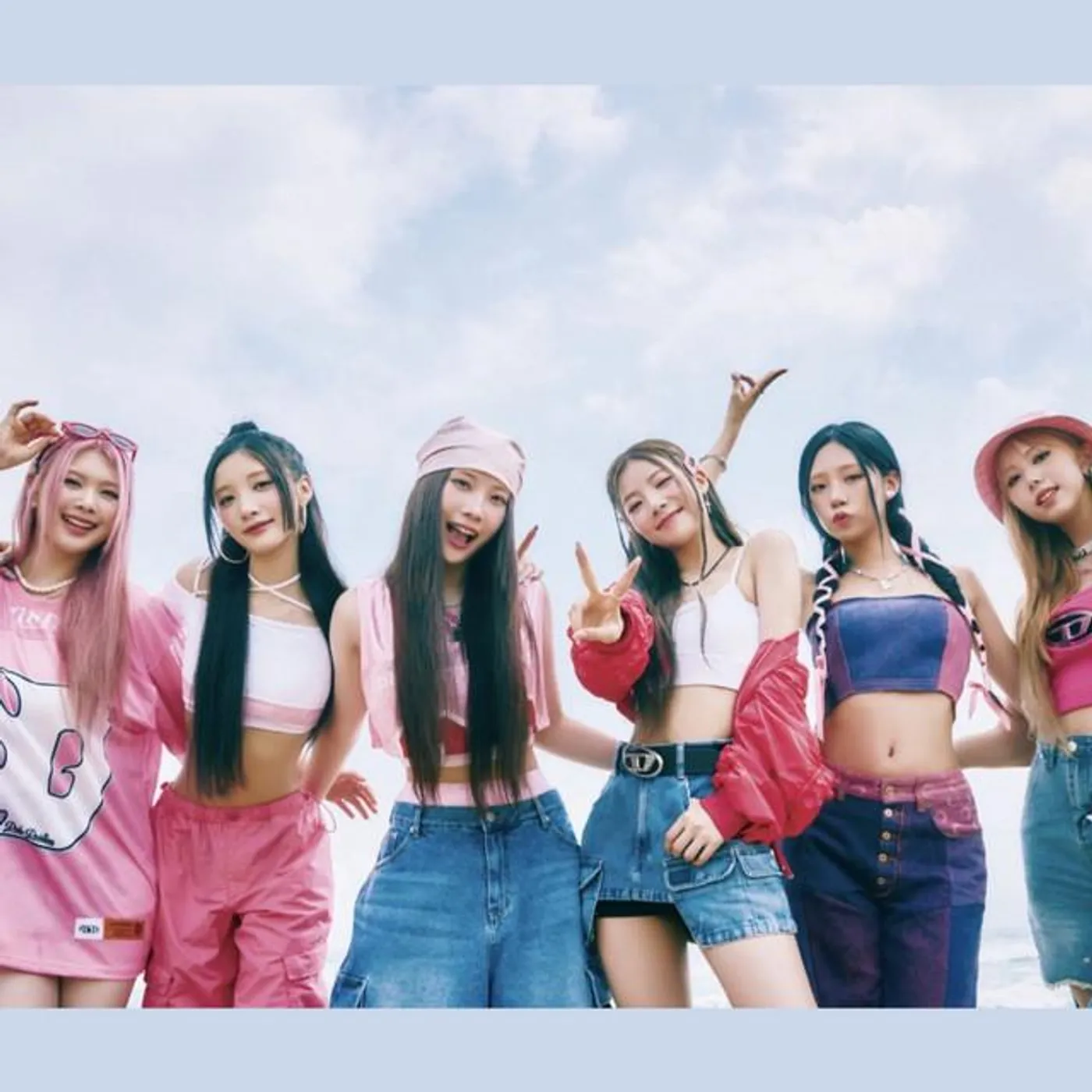 PURPLE KISS Brand Page