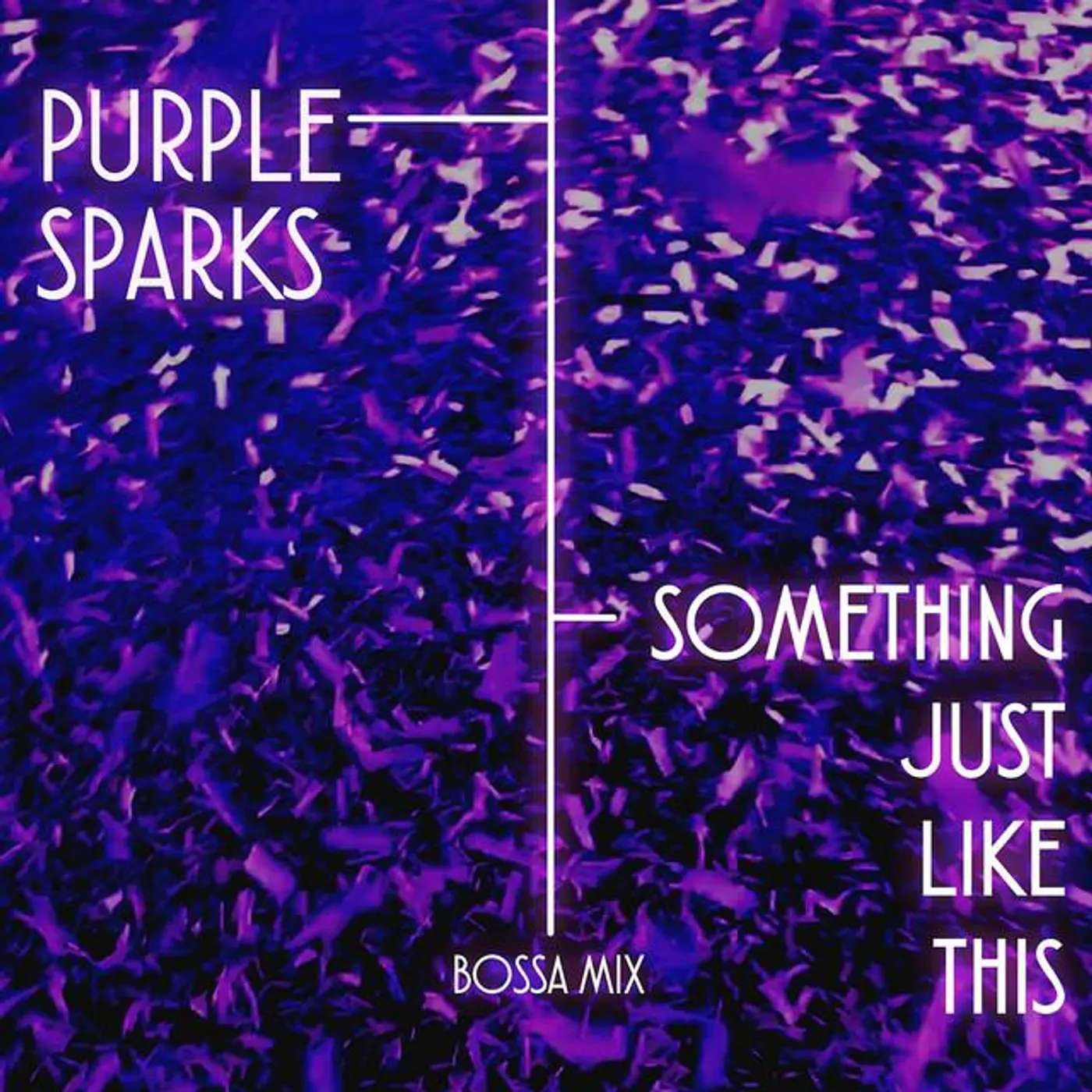 Purple Sparks