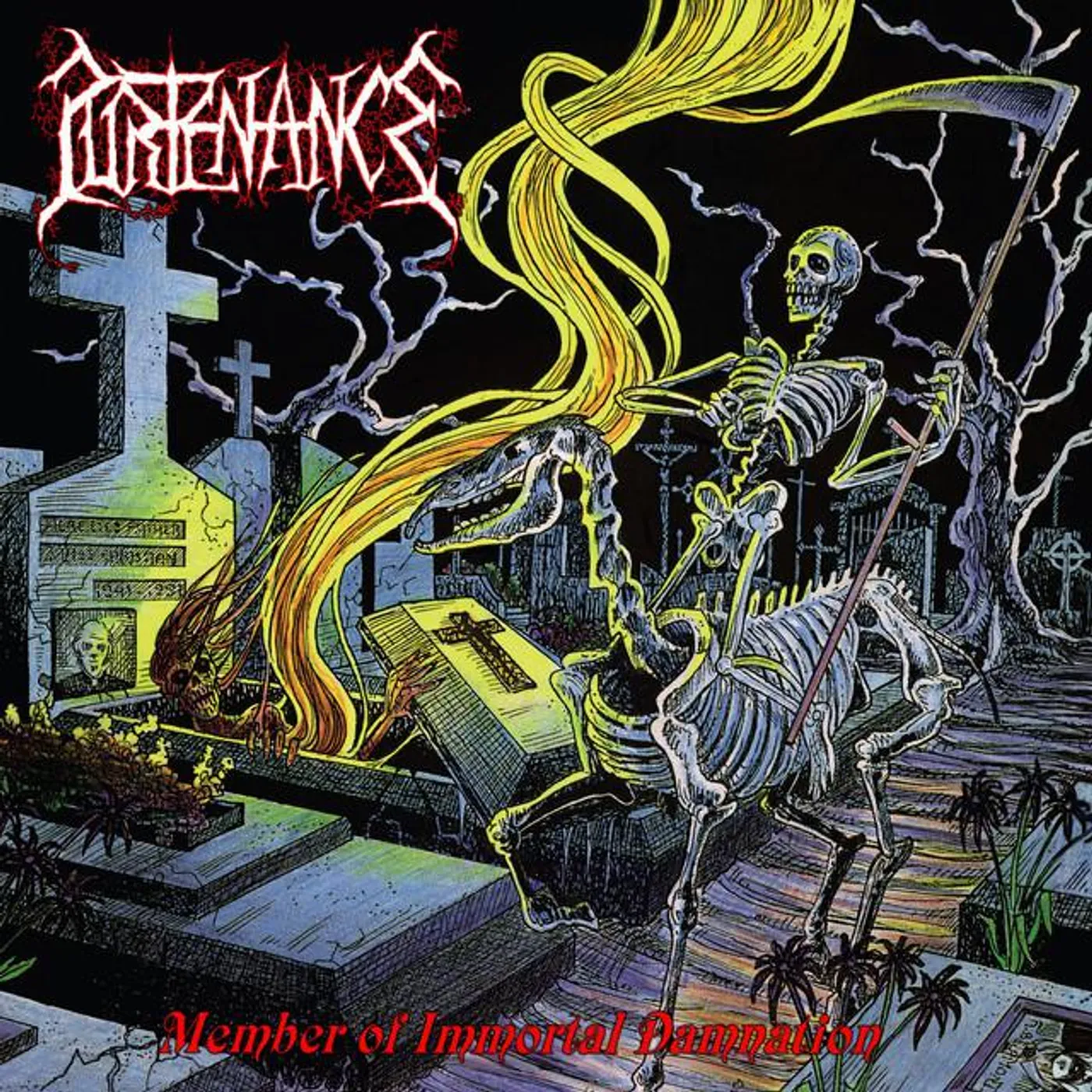 Purtenance Brand Page