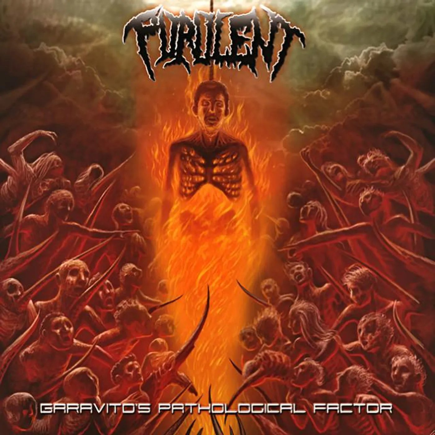 Purulent