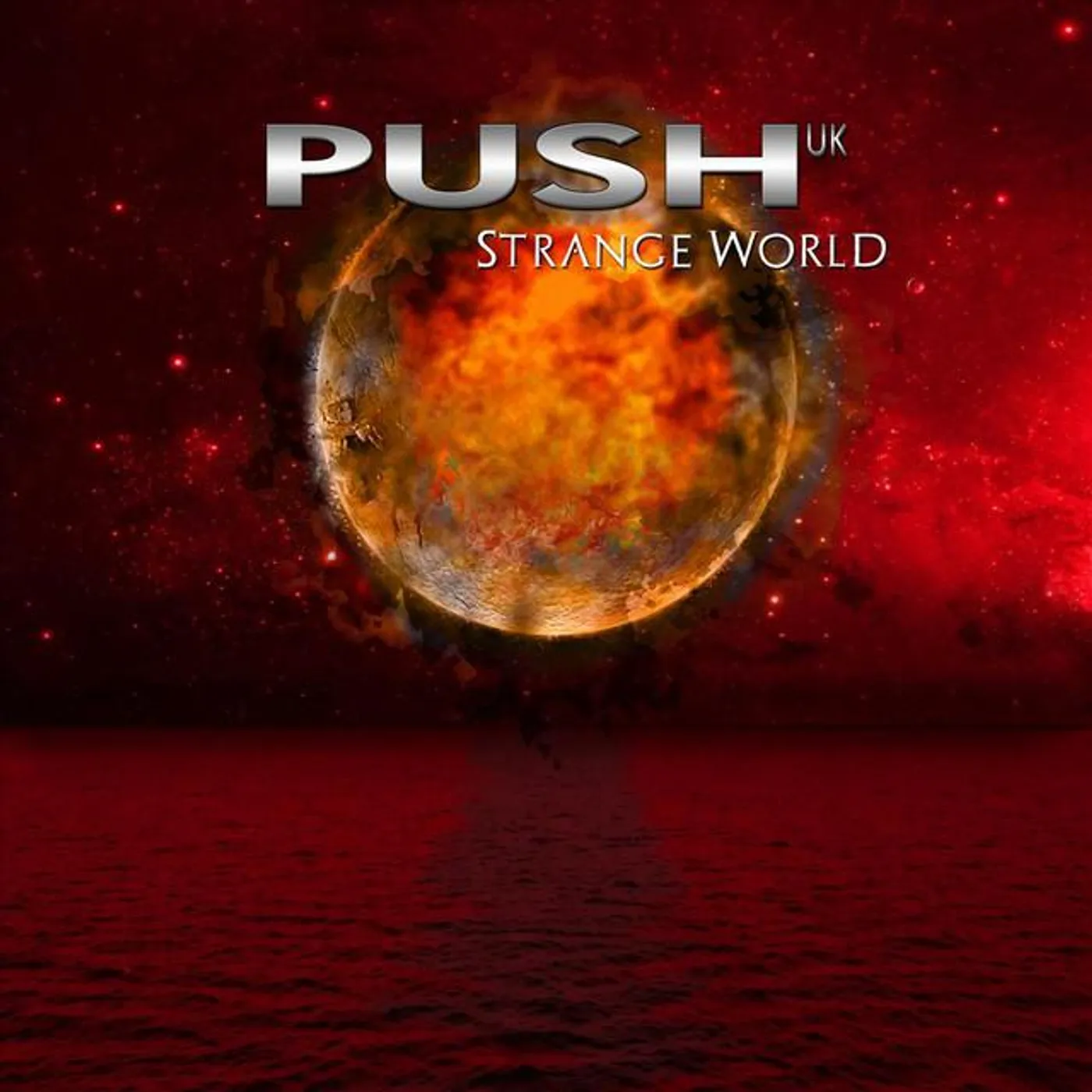 Push UK Brand Page