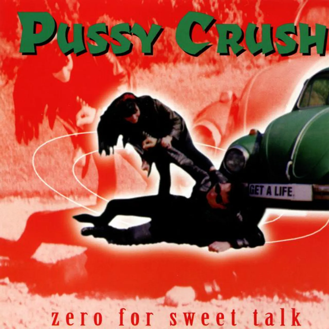 Pussy Crush Brand Page