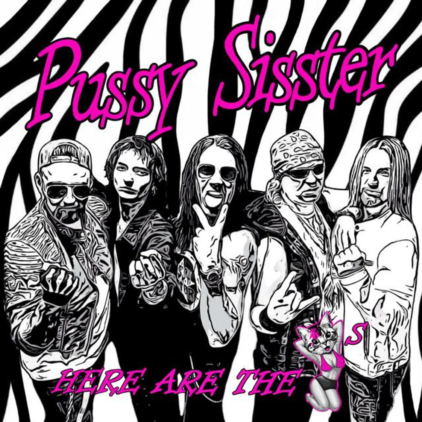 Pussy Sisster Brand Page