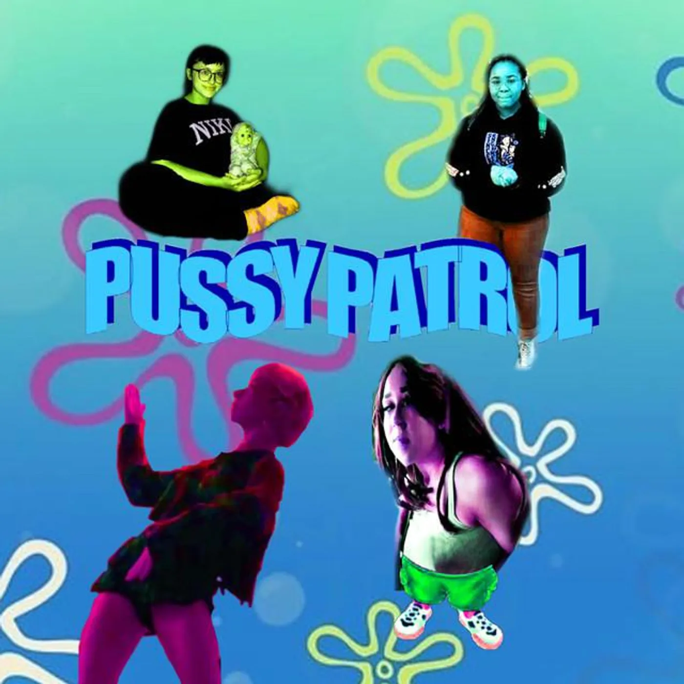 PUSSY PATROL Brand Page