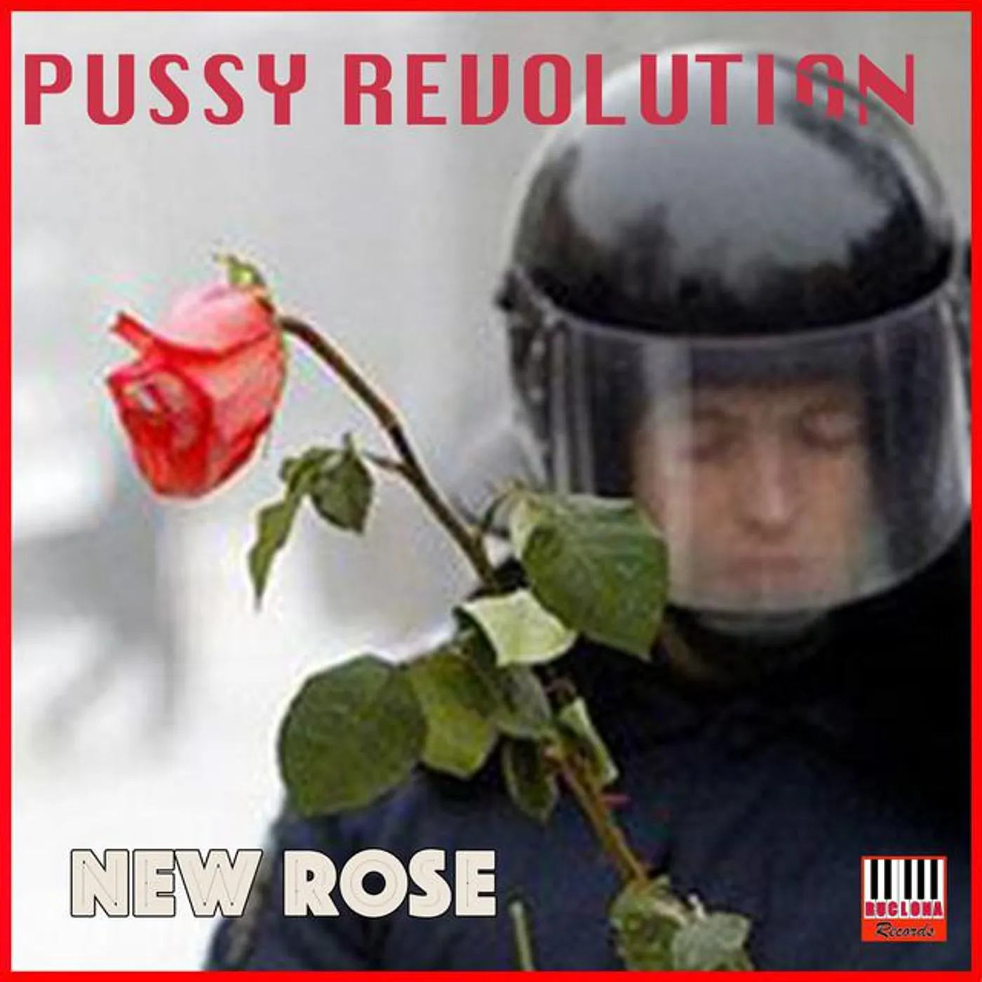 Pussy Revolution Brand Page