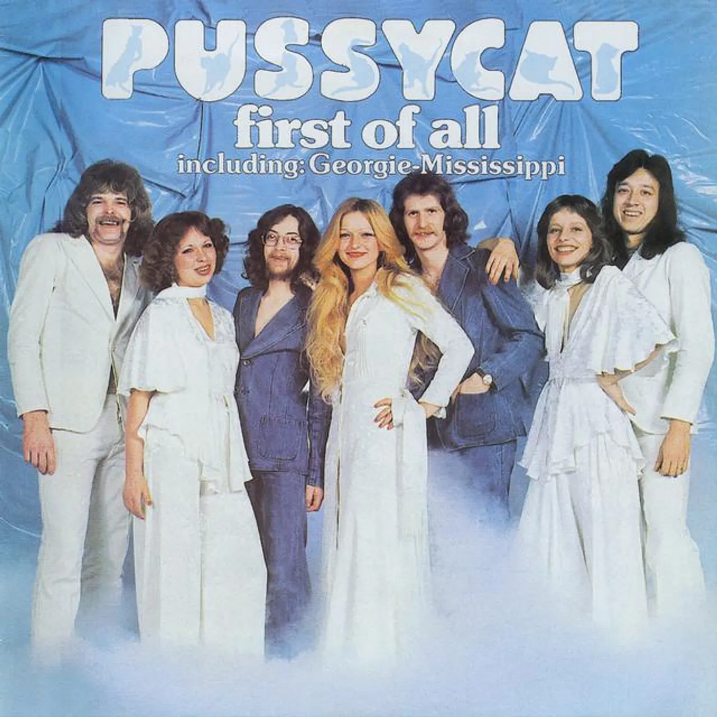 Pussycat Brand Page