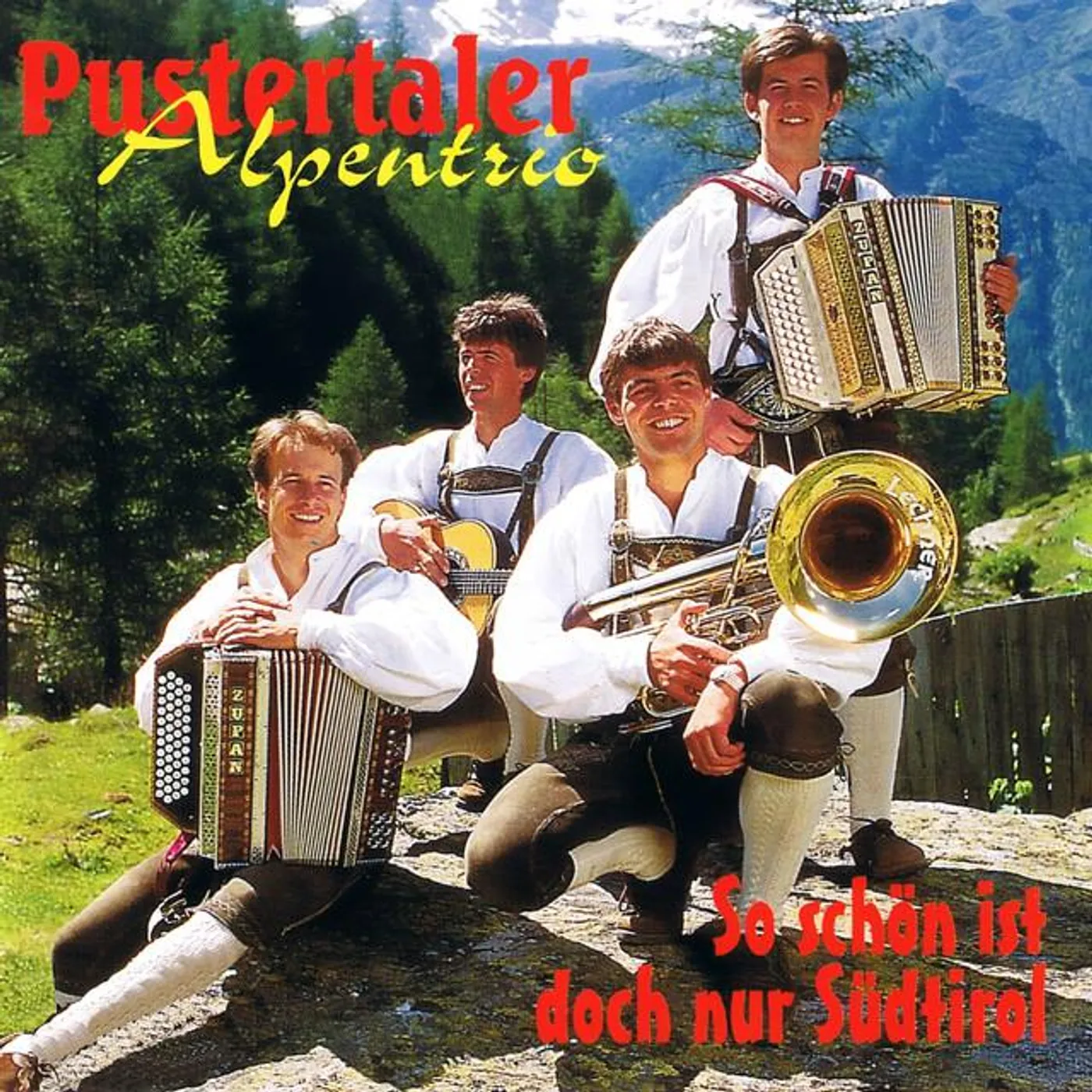 Pustertaler Alpentrio