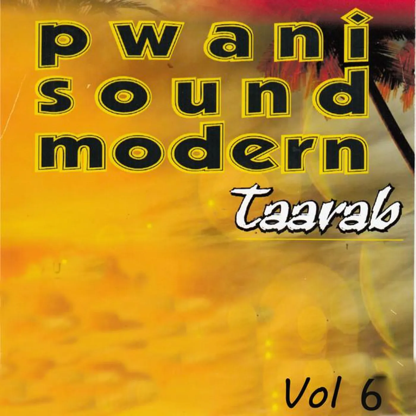 Pwani Sound Modern Taarab Brand Page