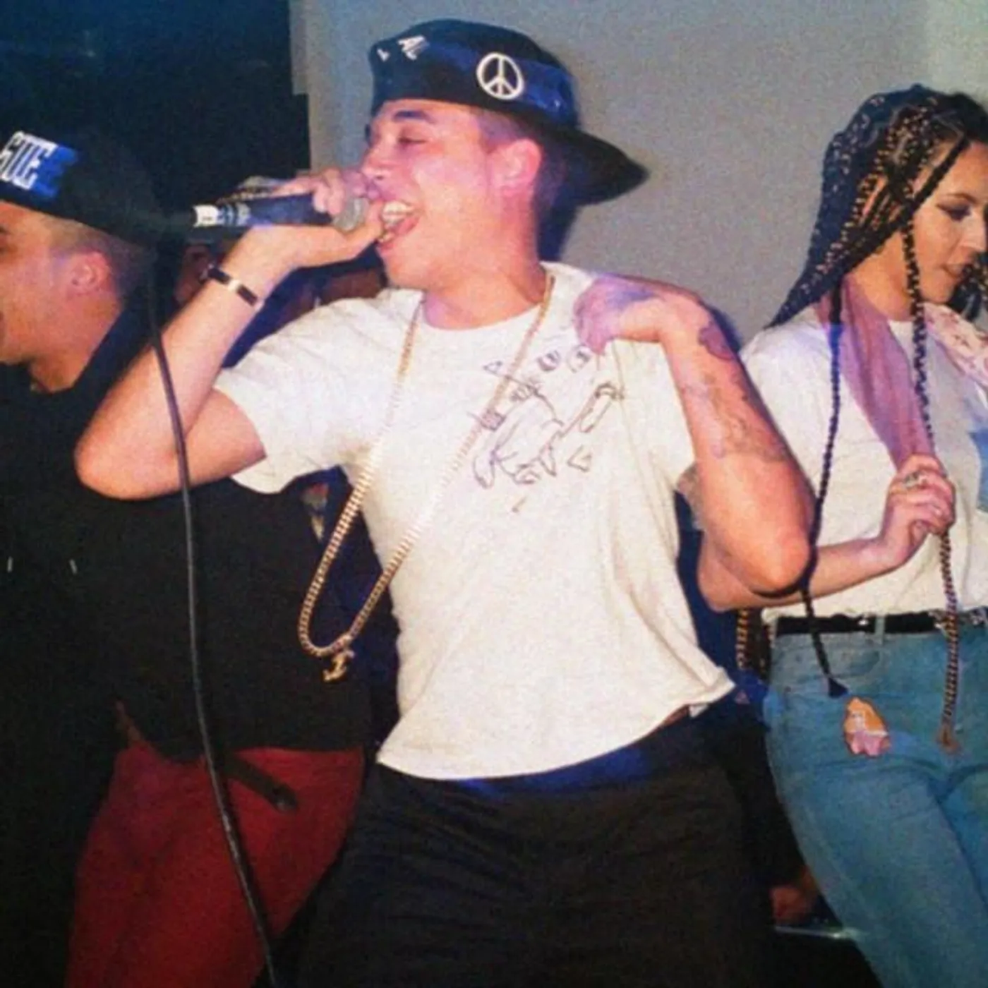 PXXR GVNG Brand Page