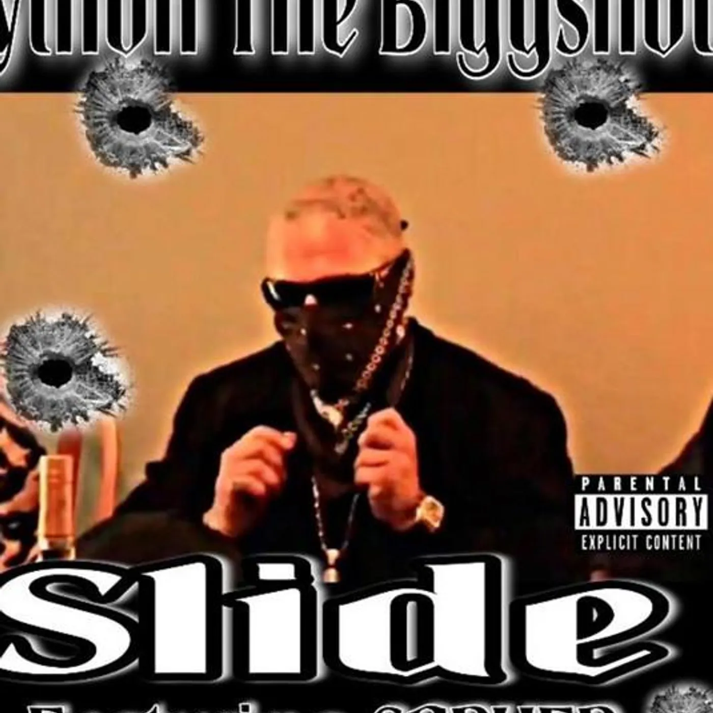 Python the Biggshot Brand Page