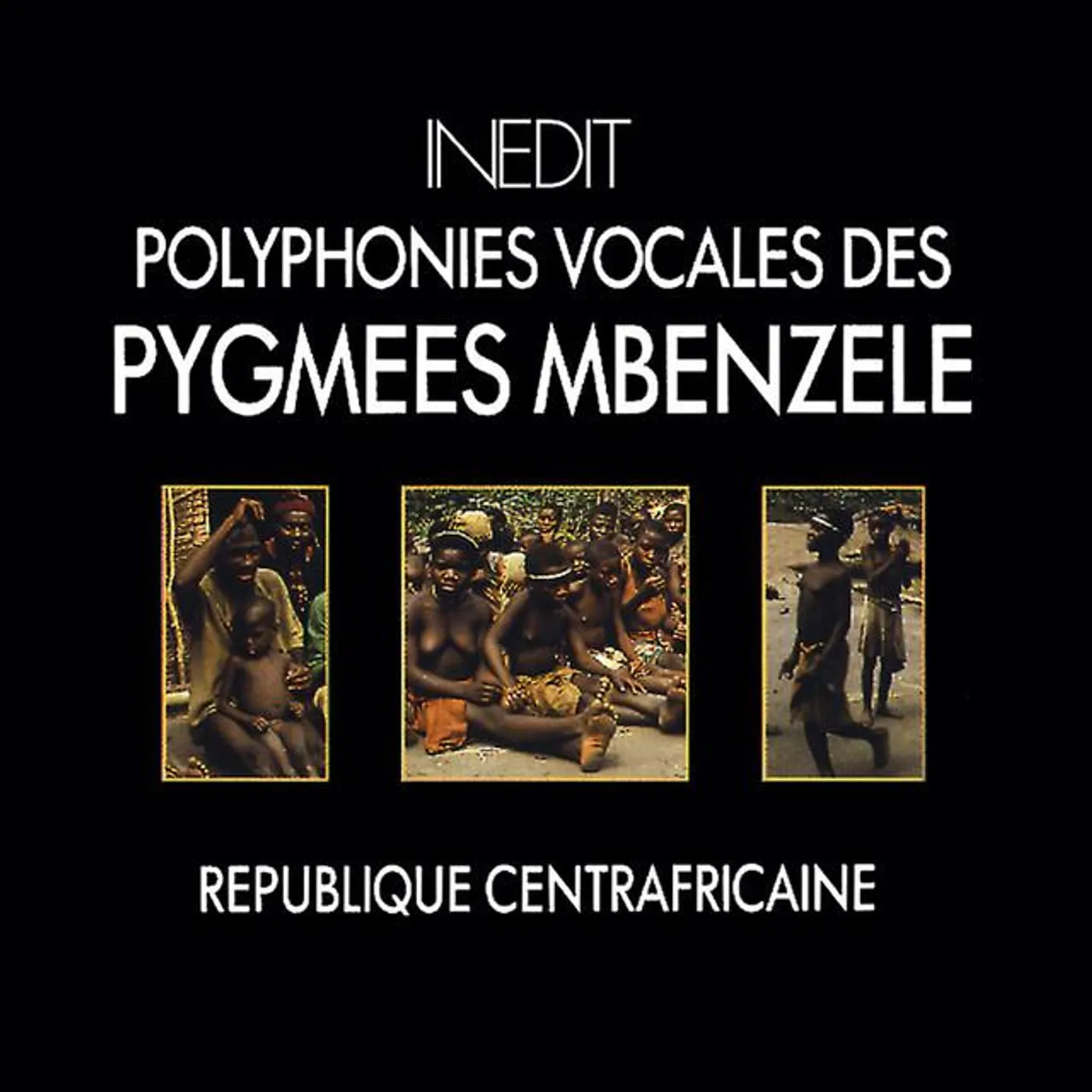 Pygmees Mbenzele Brand Page