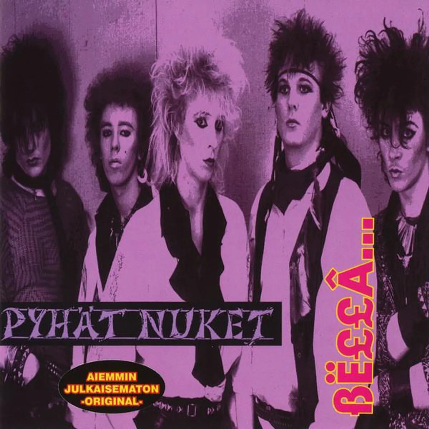 Pyhät Nuket Brand Page