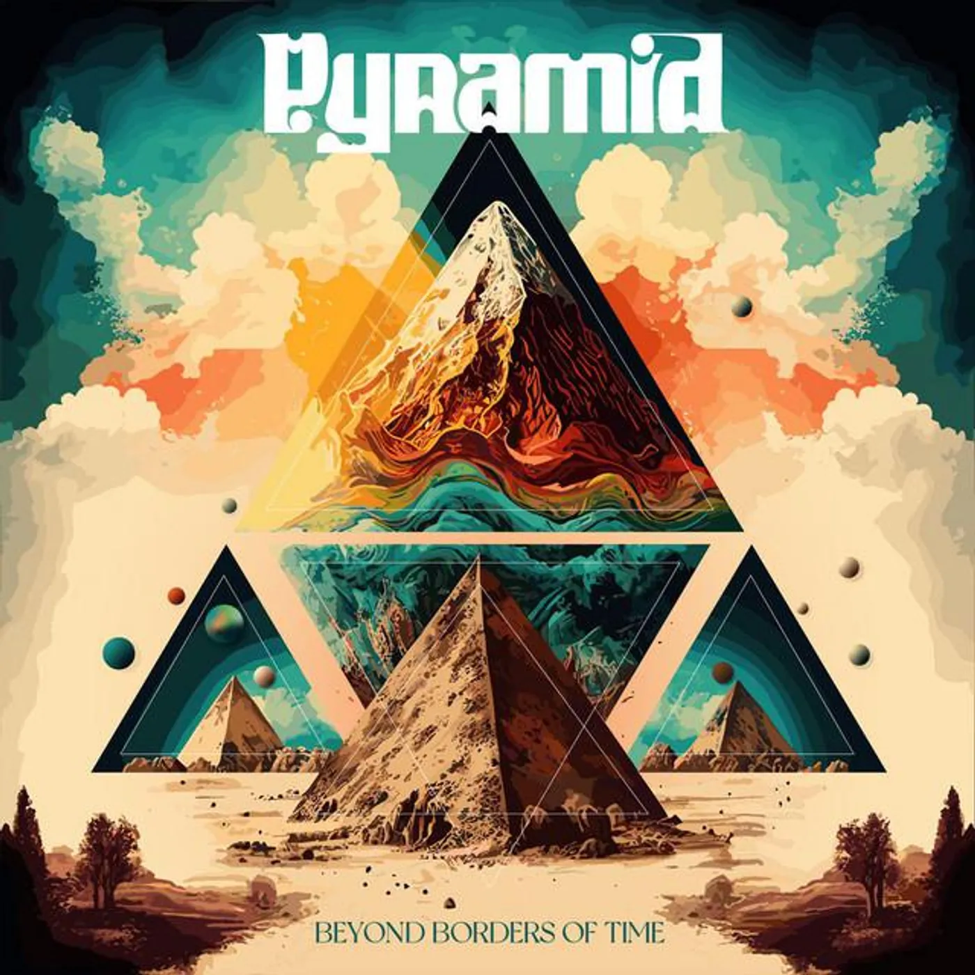 Pyramid Brand Page