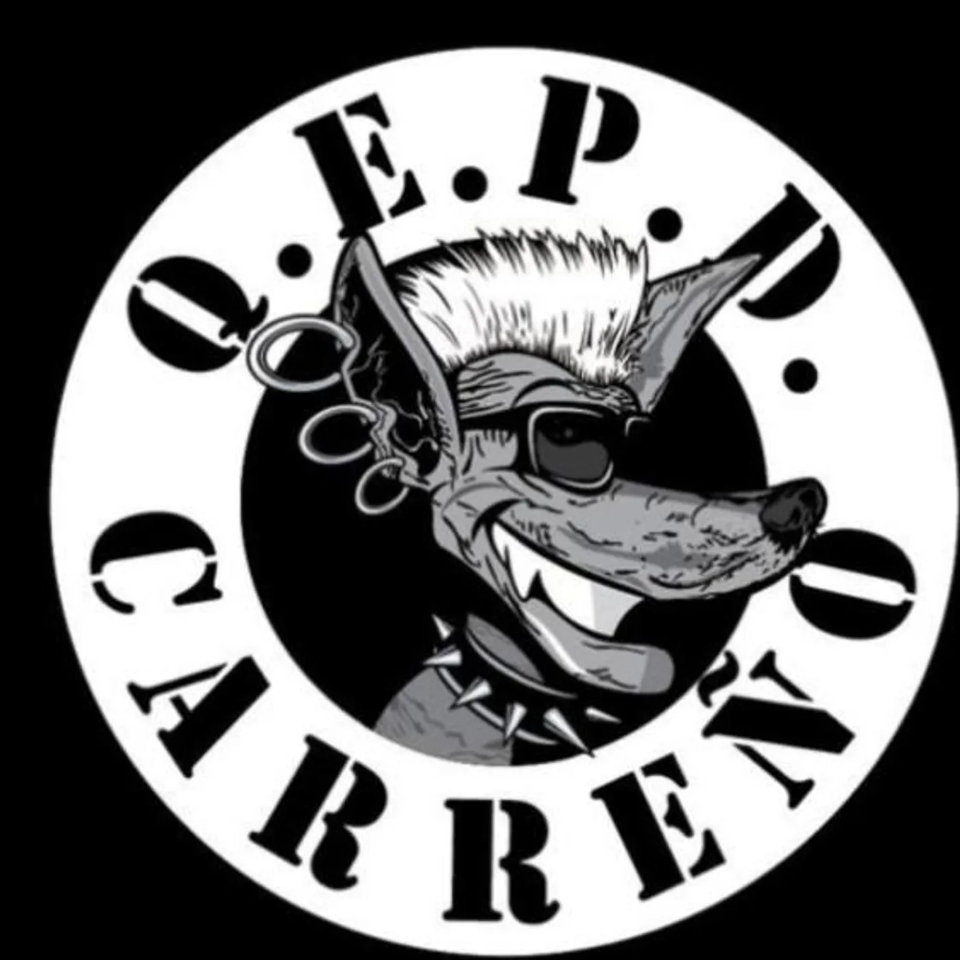 Q.E.P.D. Carreño Brand Page