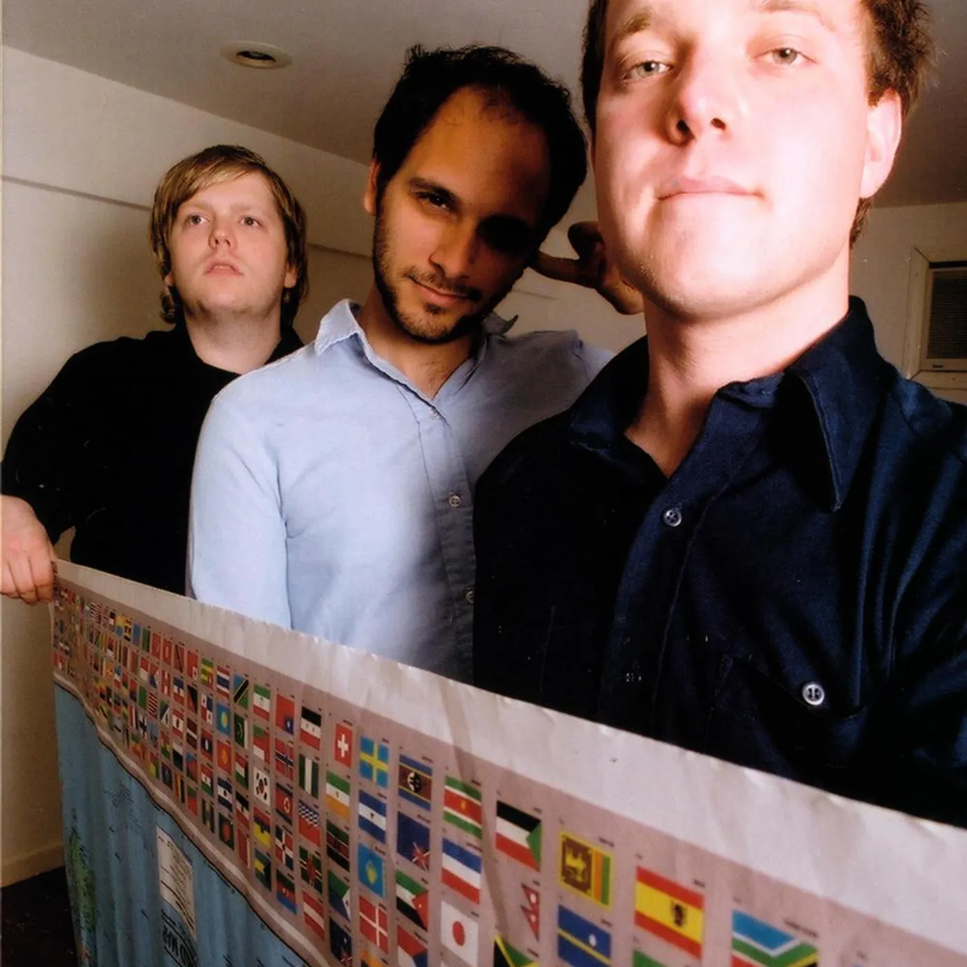 Q And Not U Brand Page