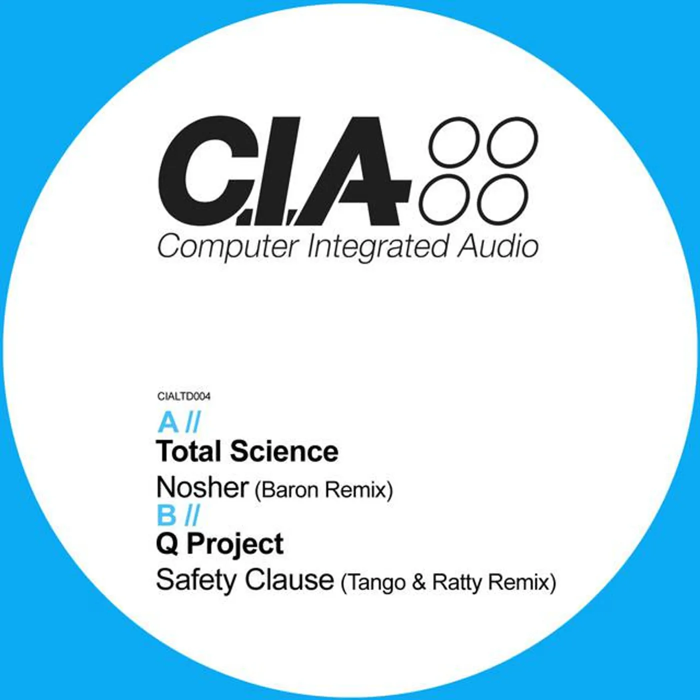 Q Project Brand Page