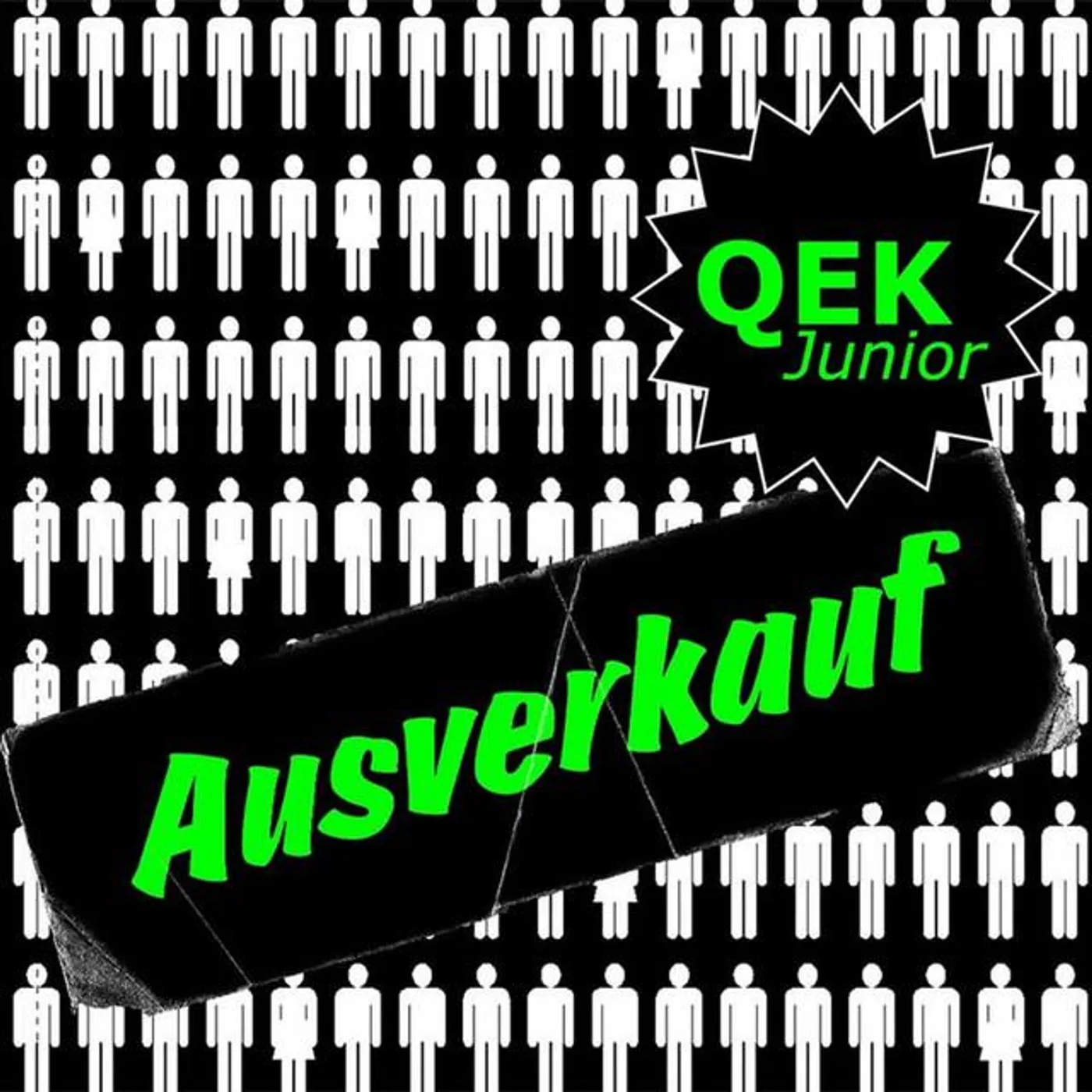 Qek Junior Brand Page