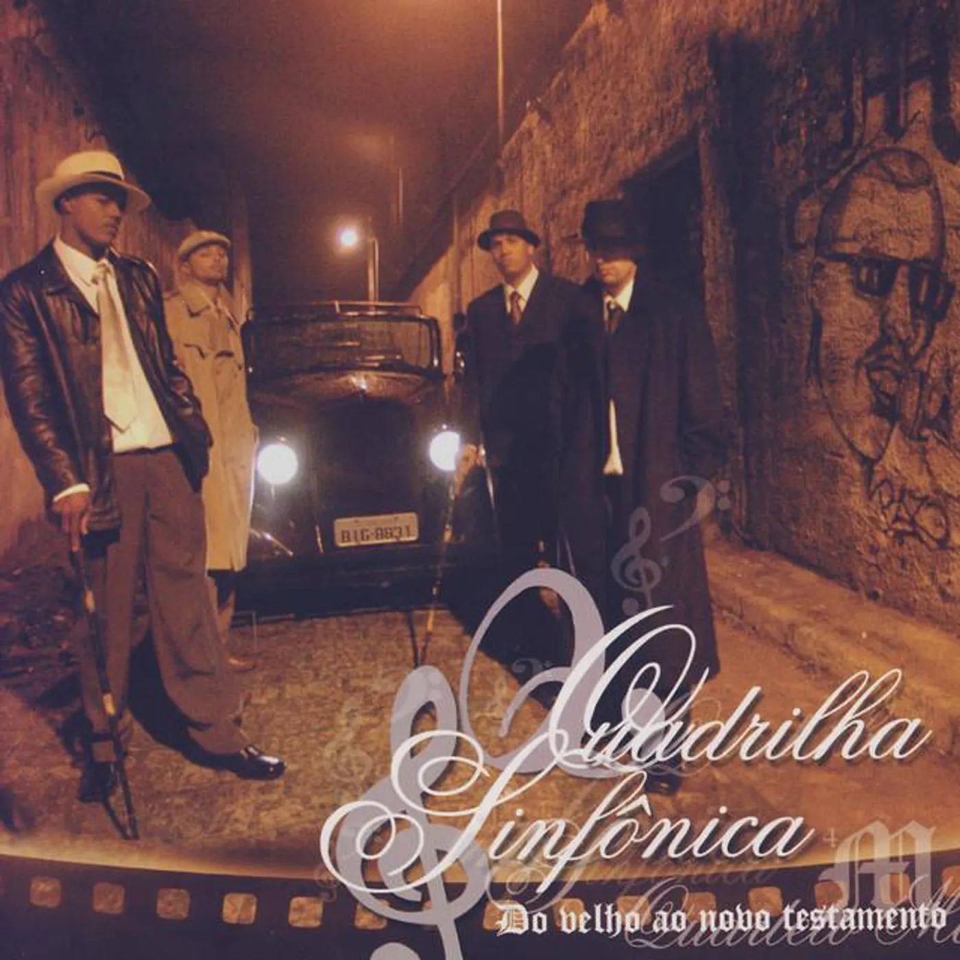 Quadrilha Sinfônica Brand Page