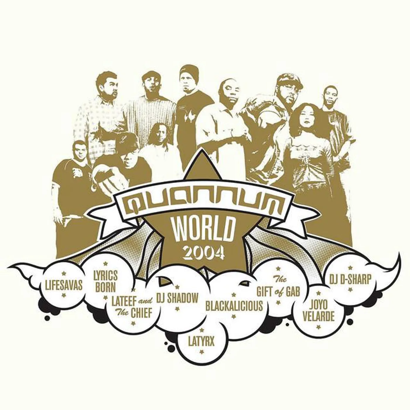 Quannum Projects Brand Page