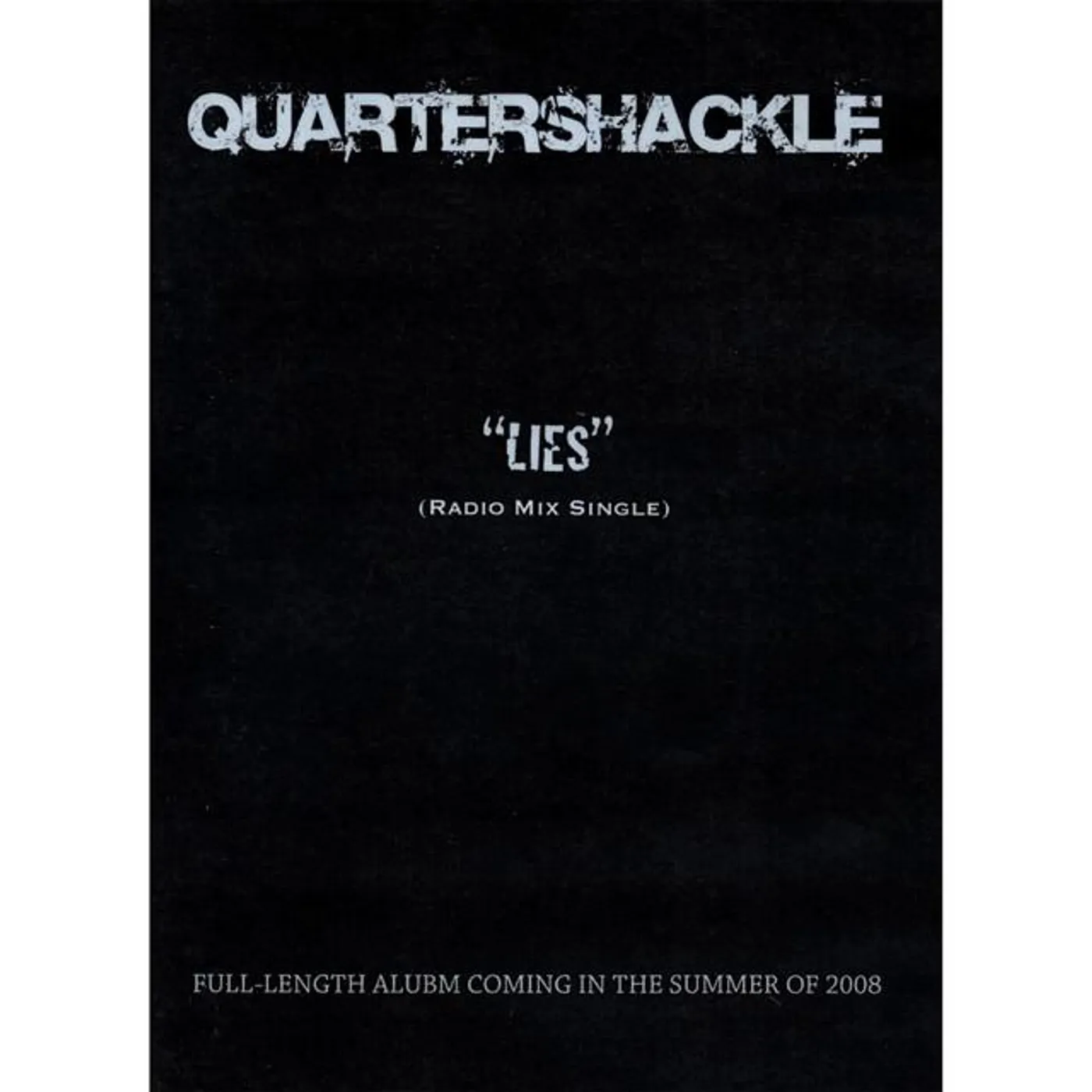 Quartershackle Brand Page