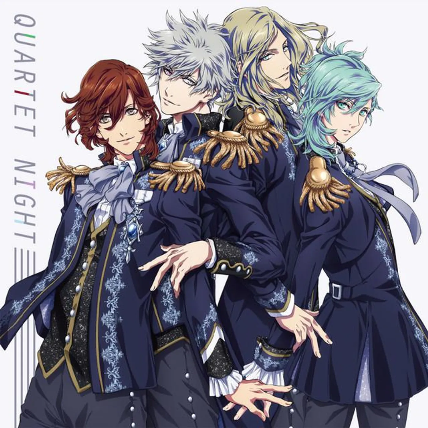 QUARTET NIGHT Brand Page