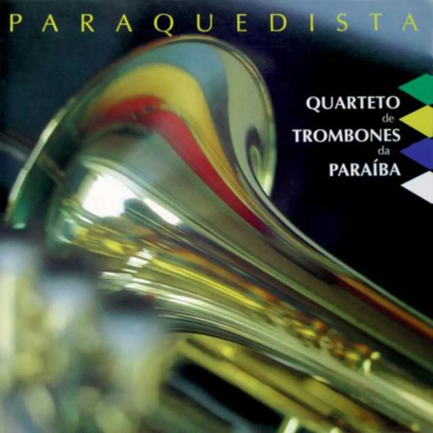 Quarteto de Trombones da Paraíba Brand Page