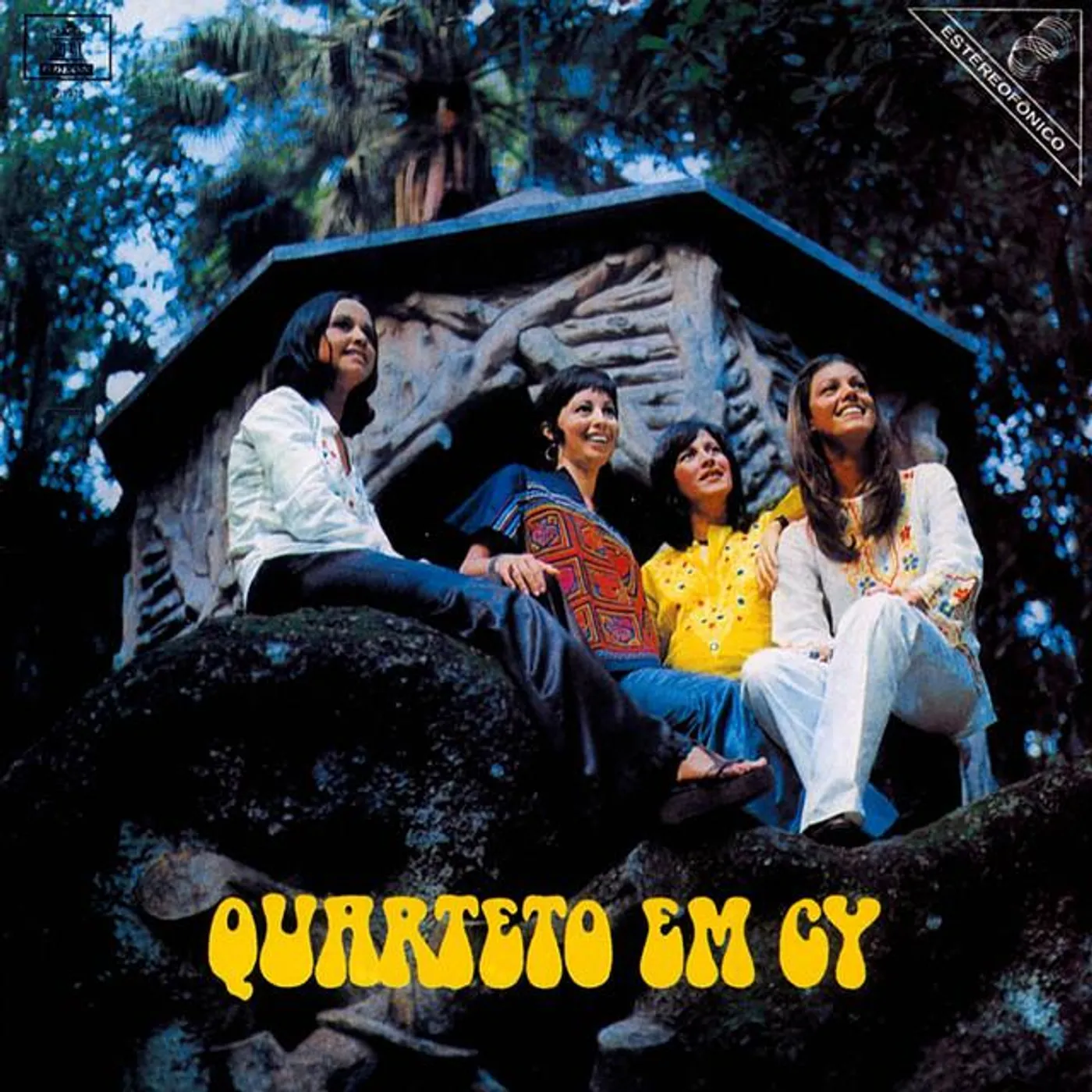 Quarteto Em Cy Brand Page