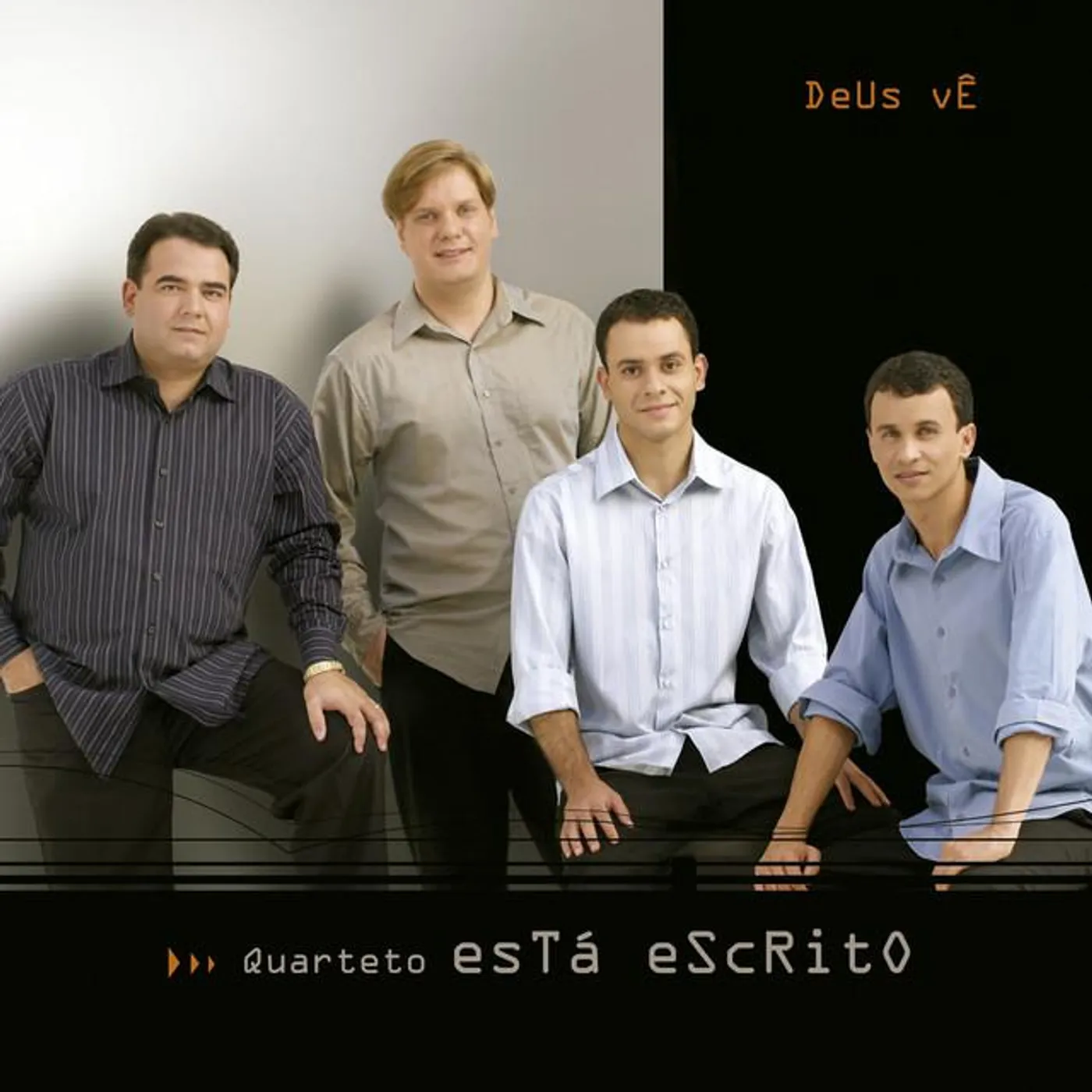 Quarteto Está Escrito Brand Page
