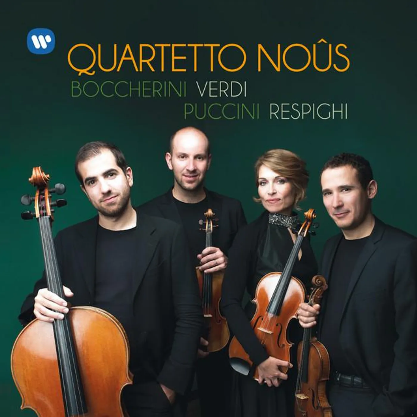 Quartetto Noûs