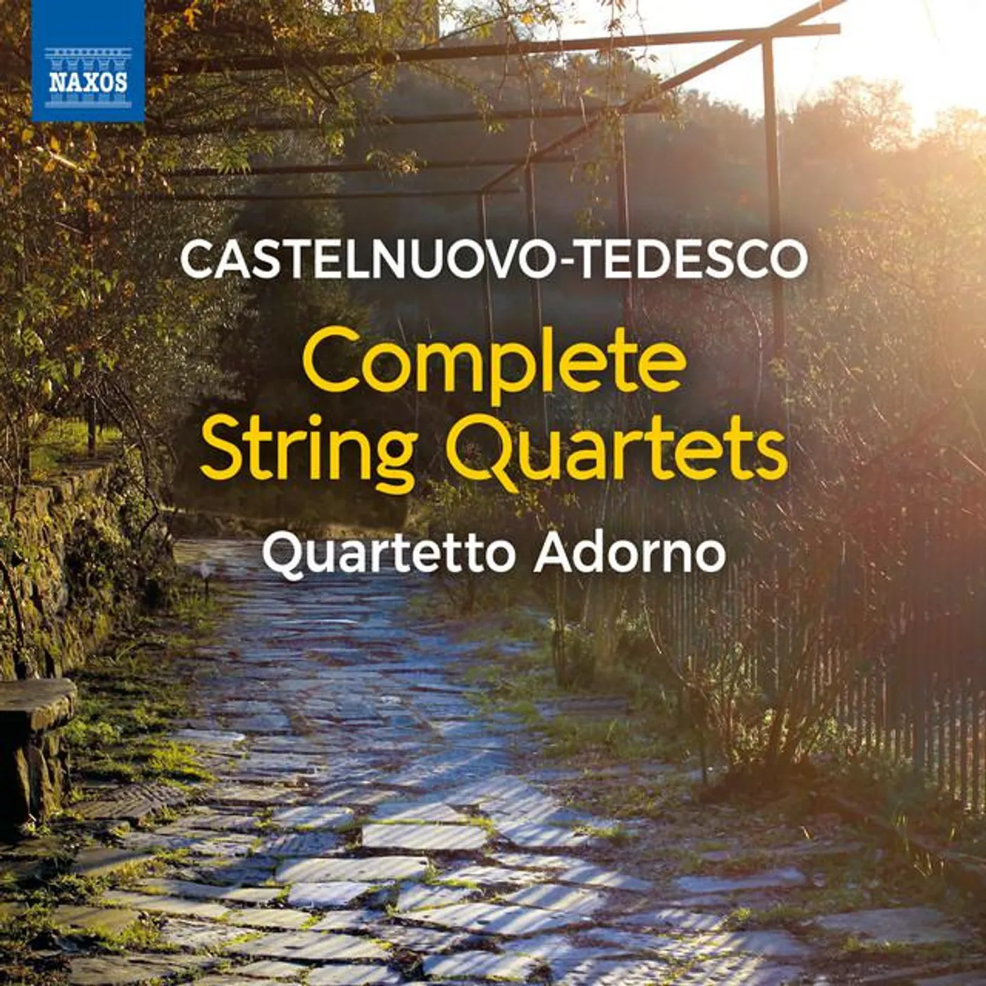Quartetto Adorno Brand Page
