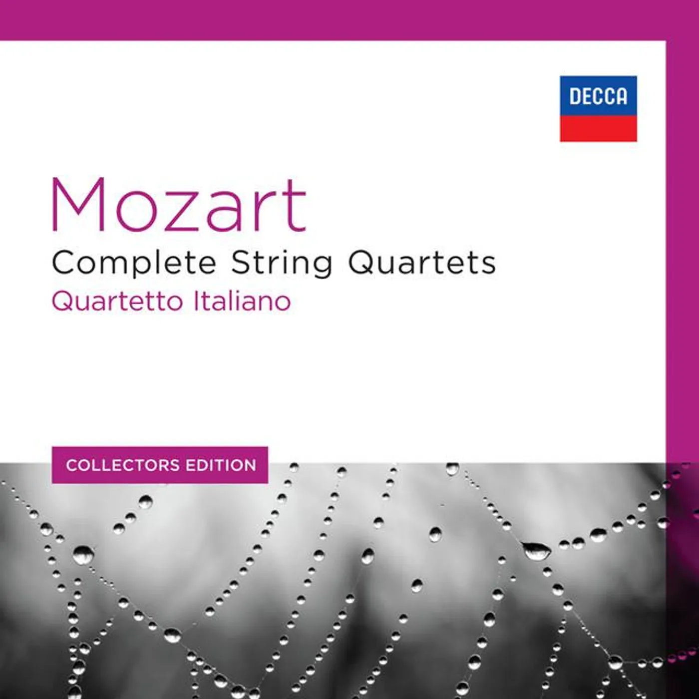 Quartetto Italiano Brand Page