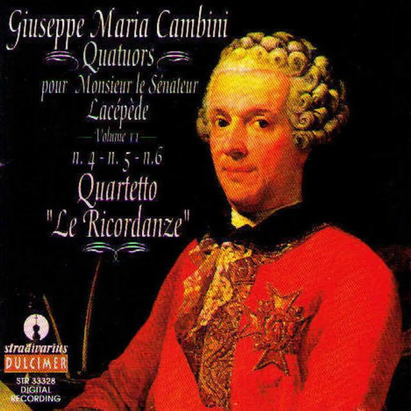 Quartetto Le Ricordanze Brand Page