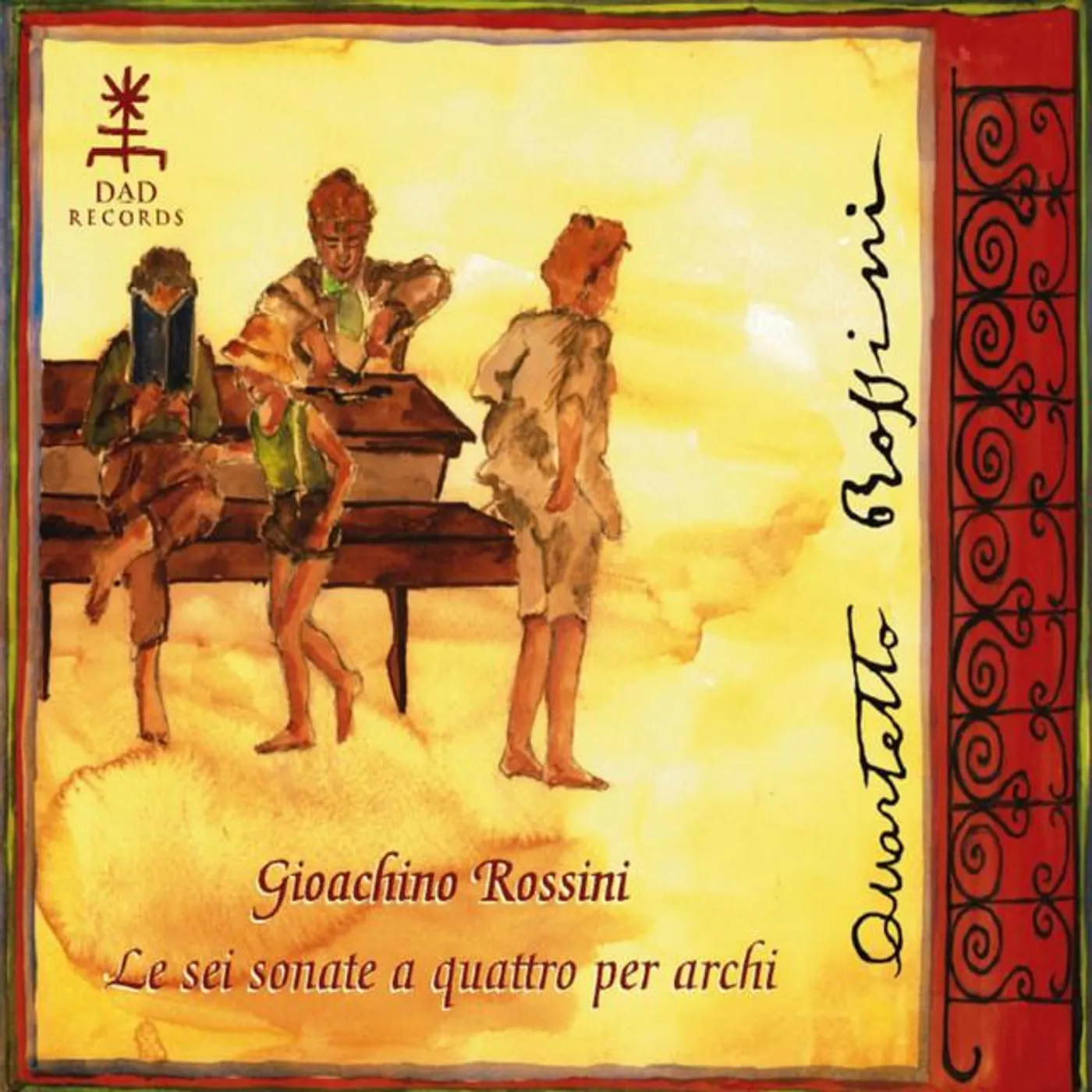 Quartetto Rossini