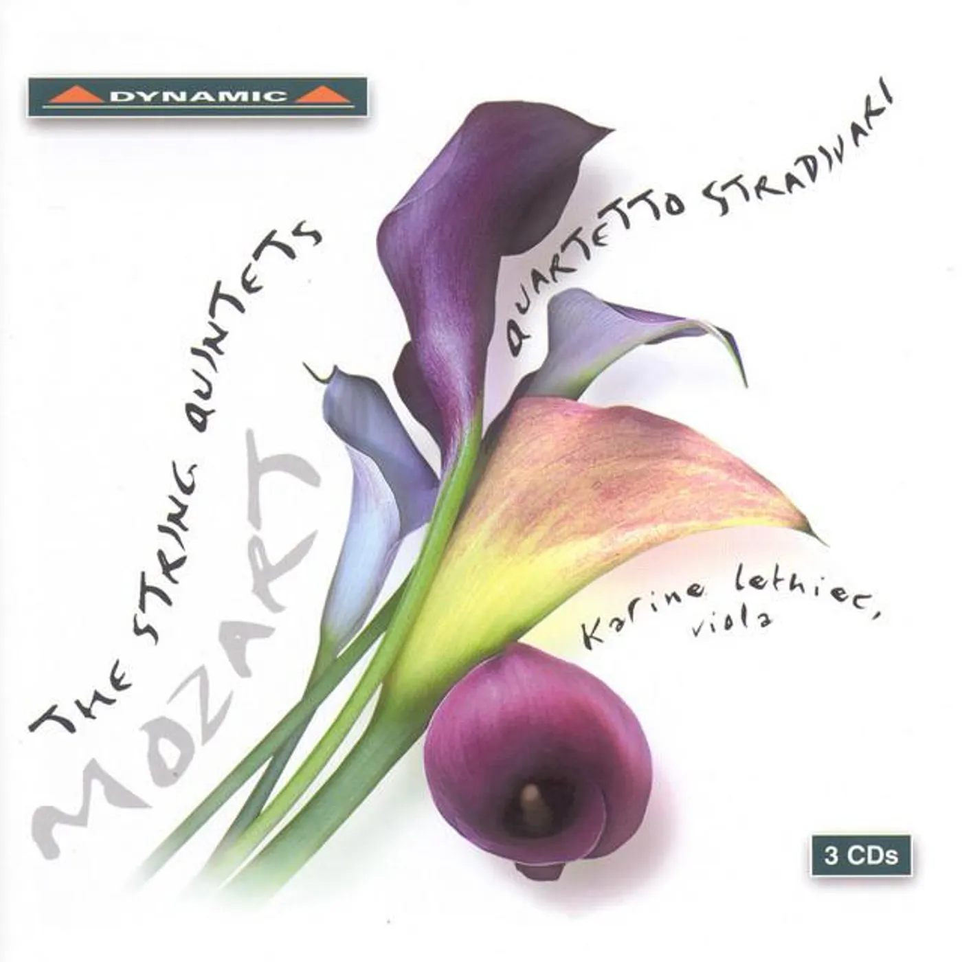 Quartetto Stradivari