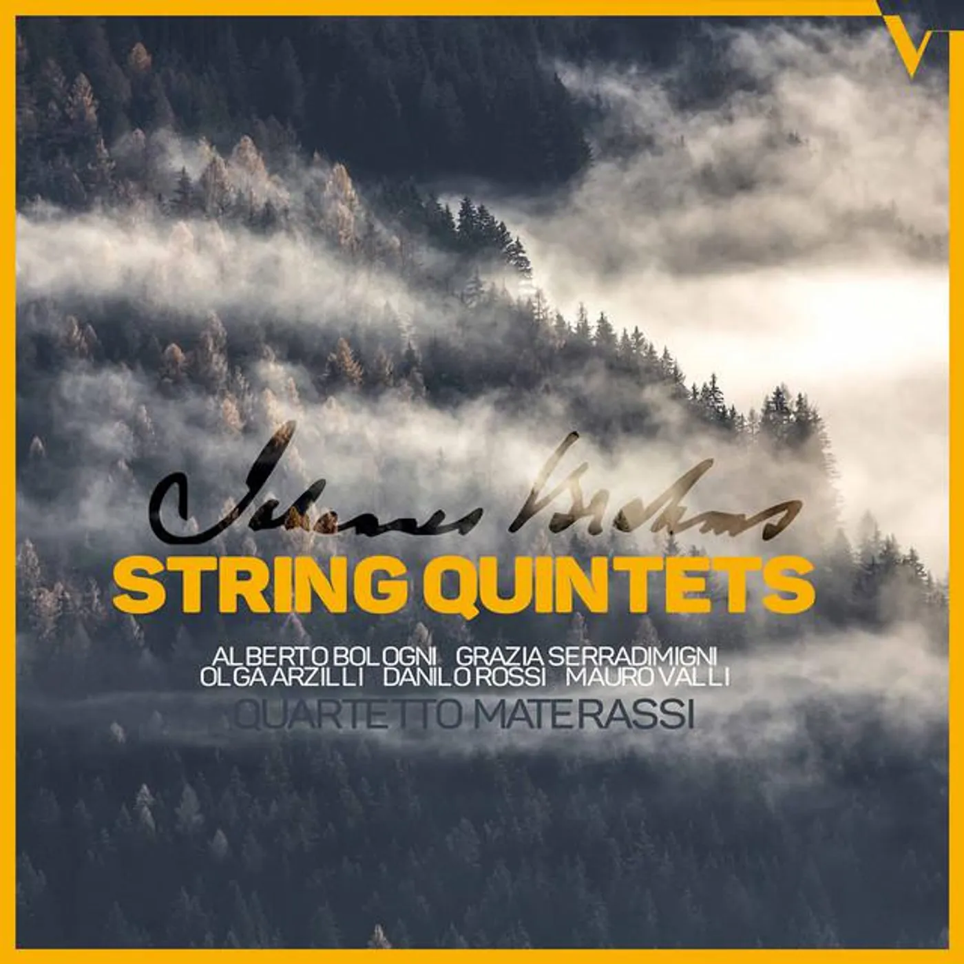 Quartetto Sandro Materassi Brand Page