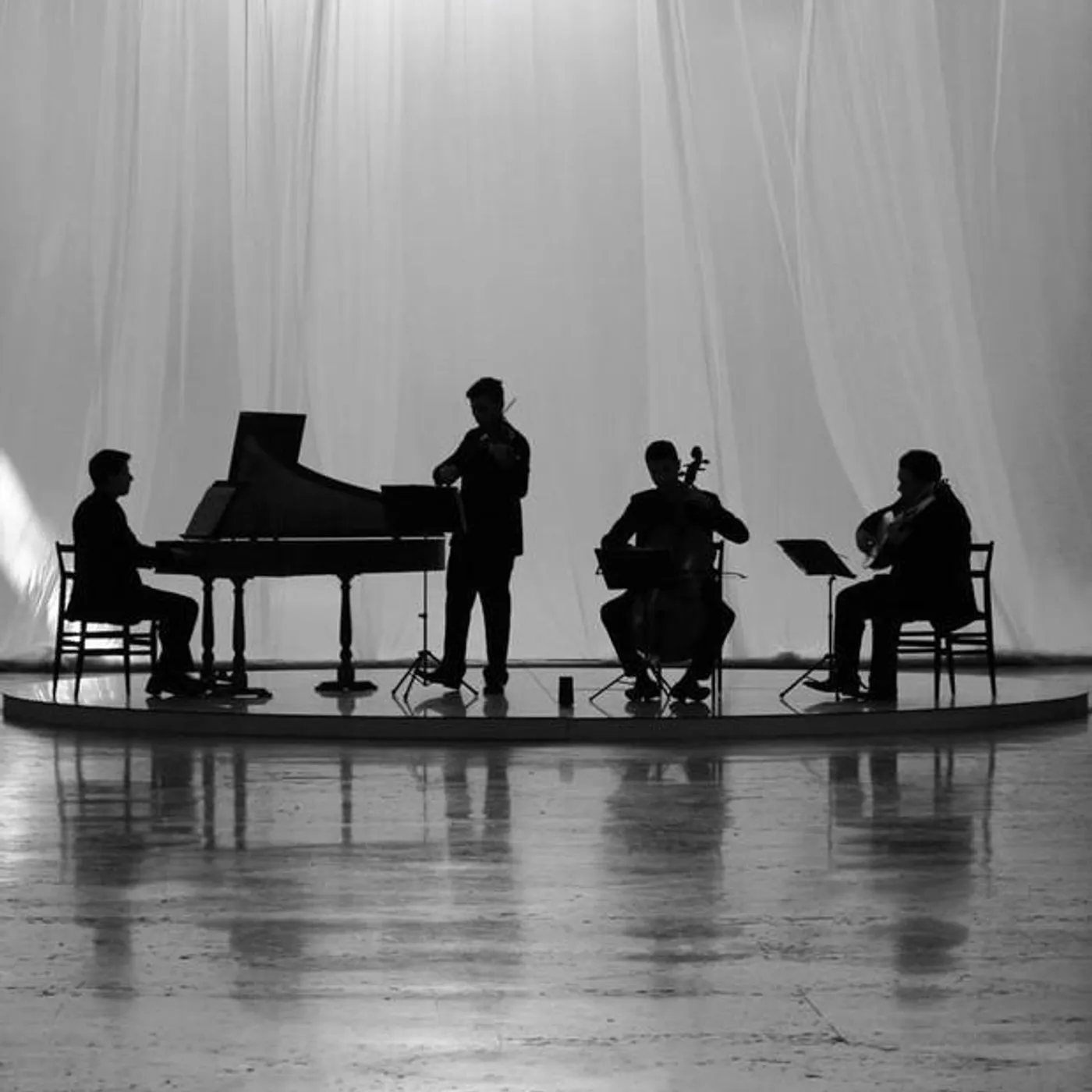 Quartetto Vanvitelli Brand Page