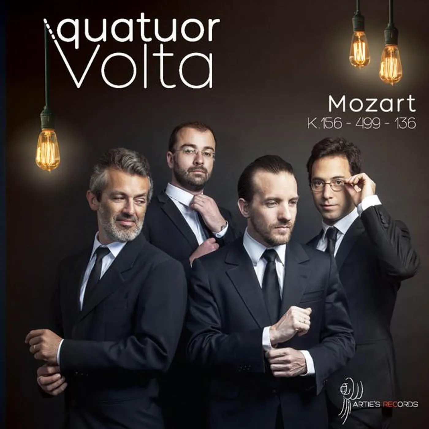 Quatuor Volta
