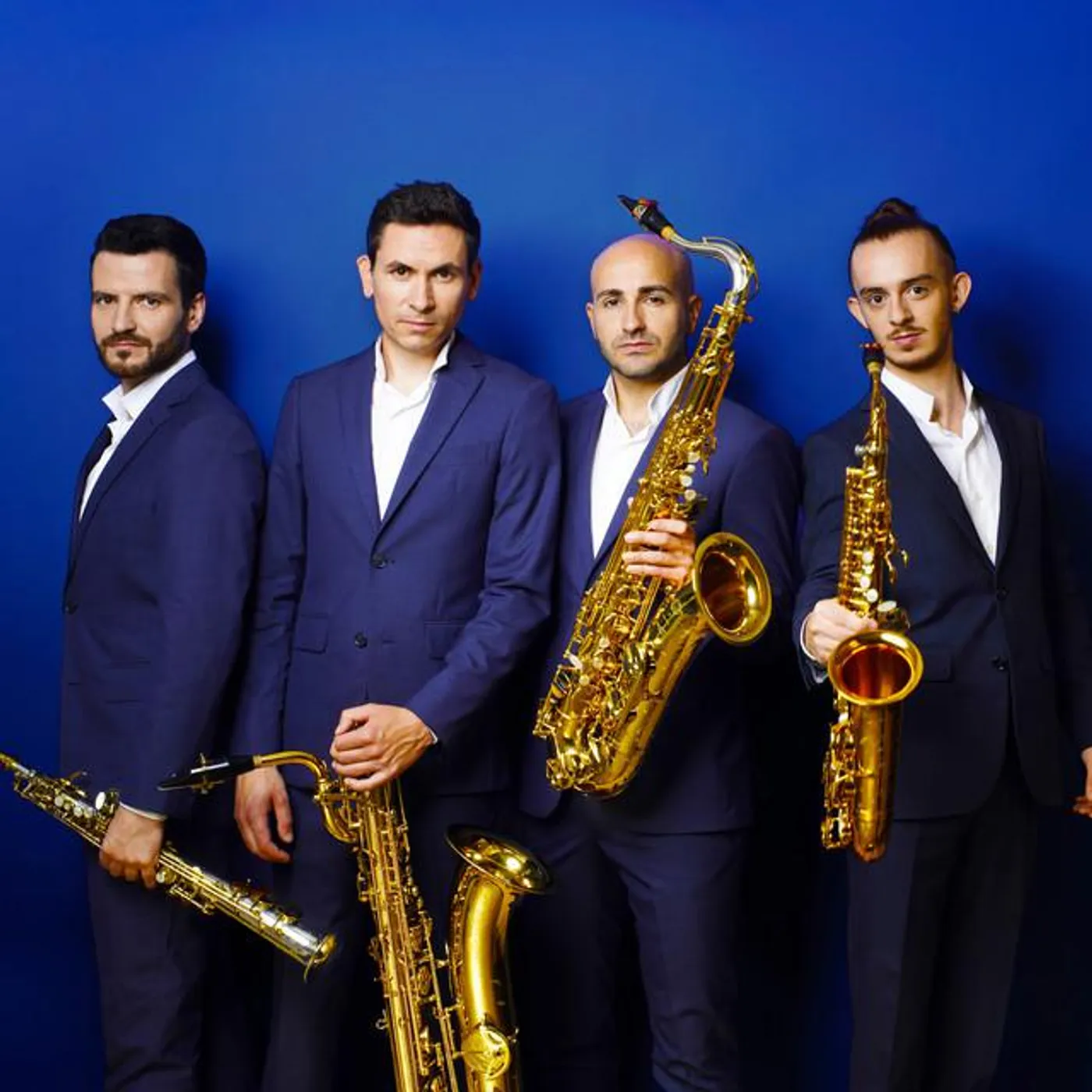 Quatuor Zahir Brand Page