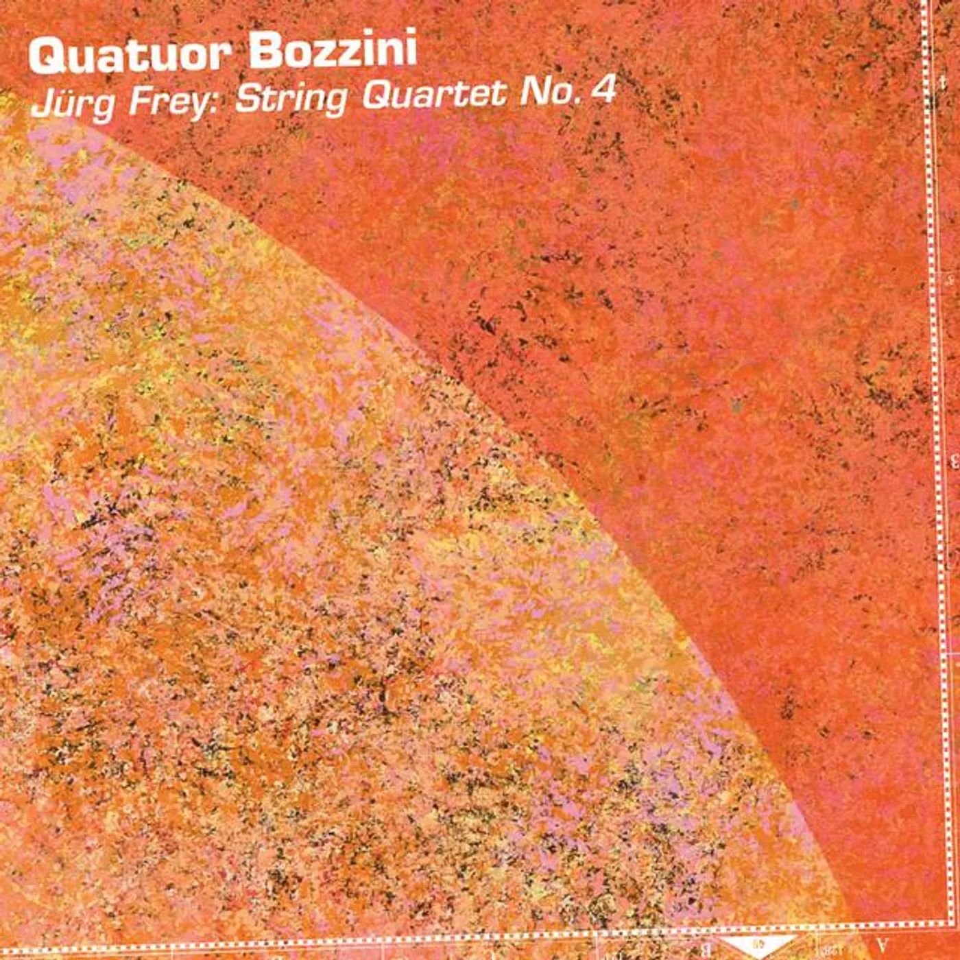 Quatuor Bozzini Brand Page