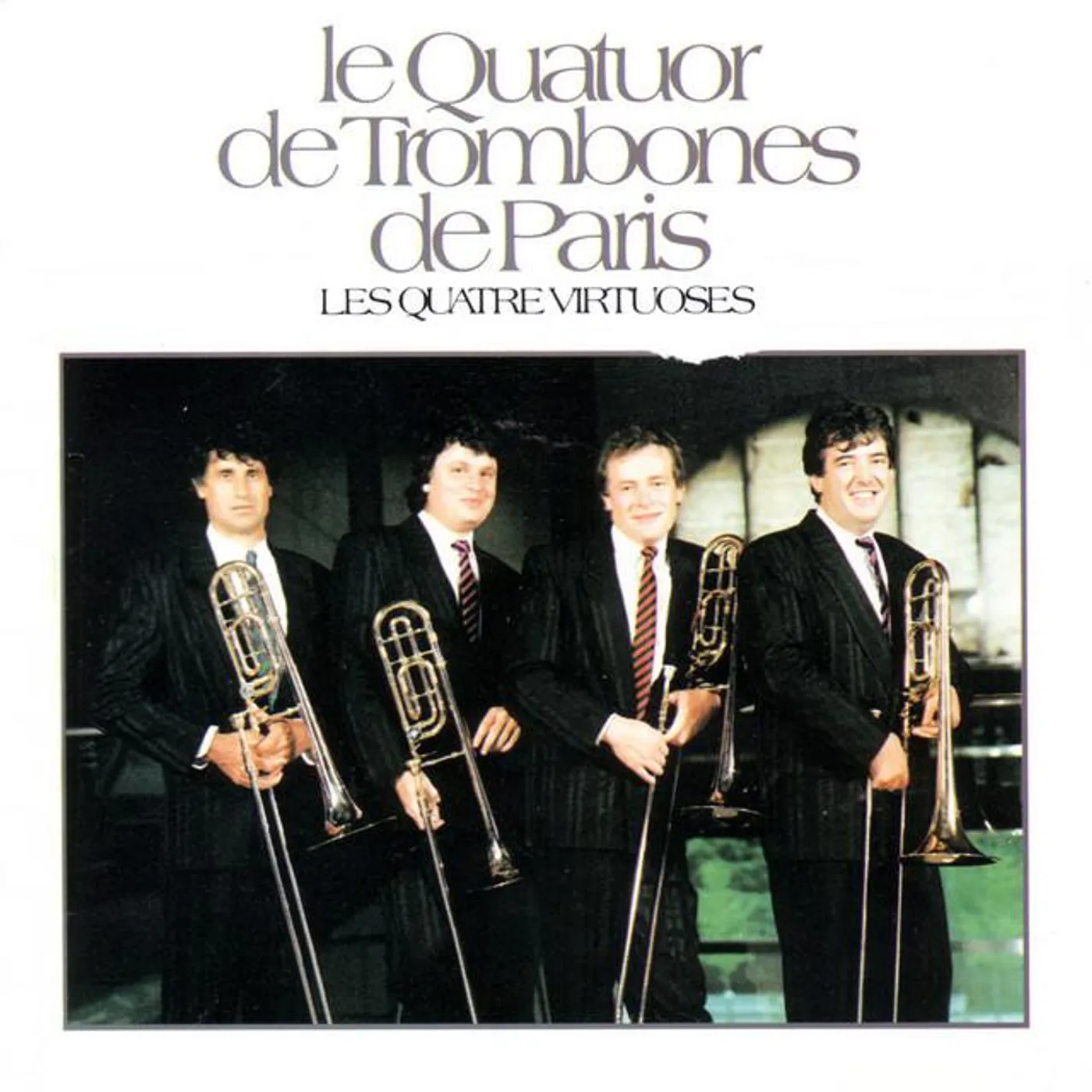 Quatuor De Trombones De Paris