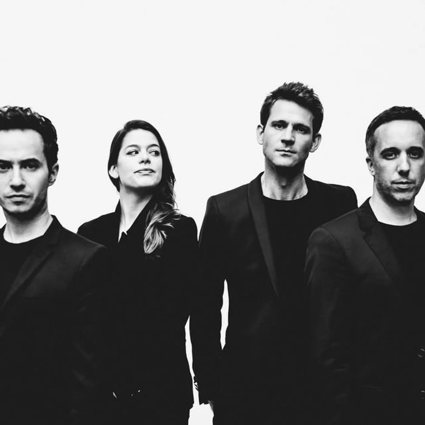Quatuor Ébène Brand Page