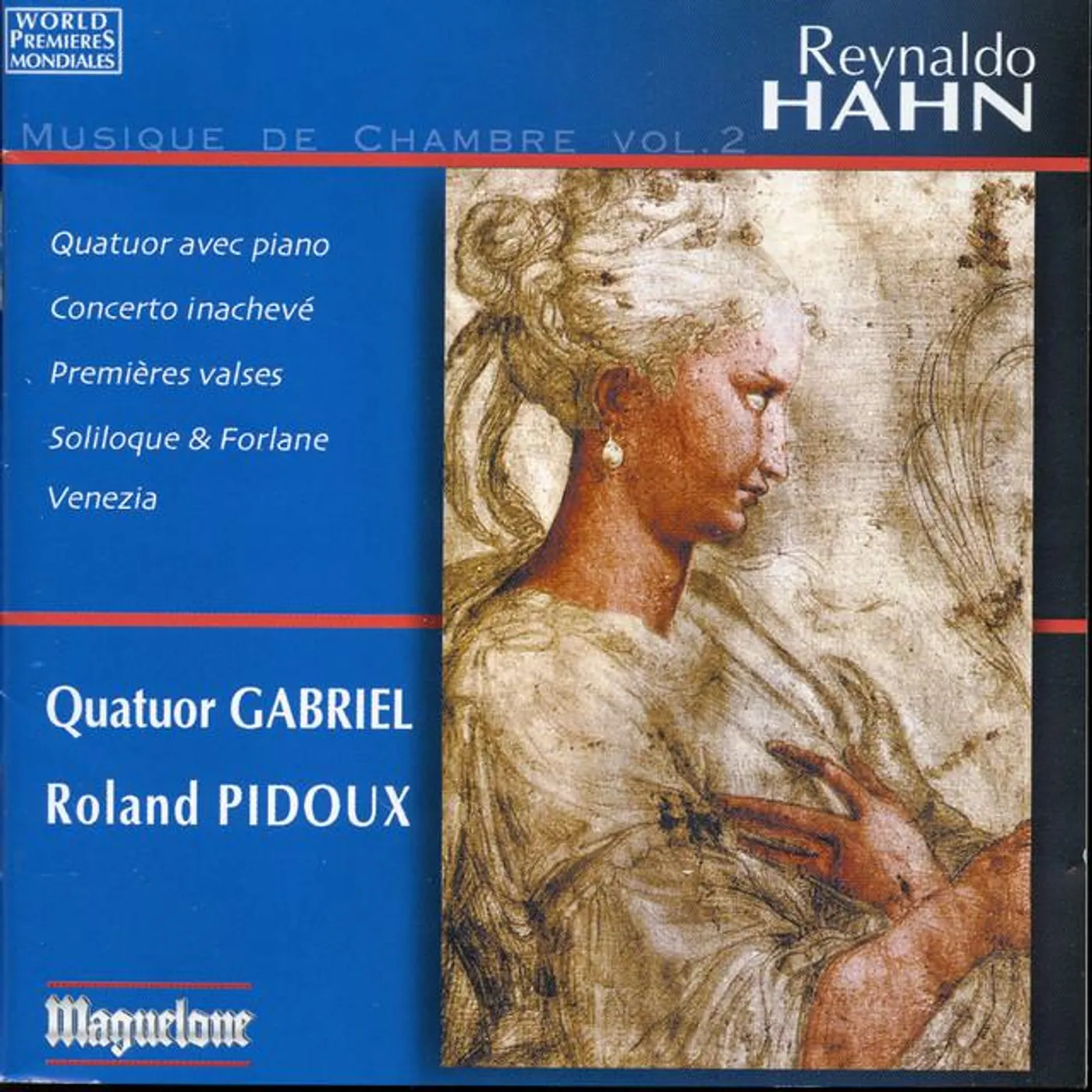 Quatuor Gabriel