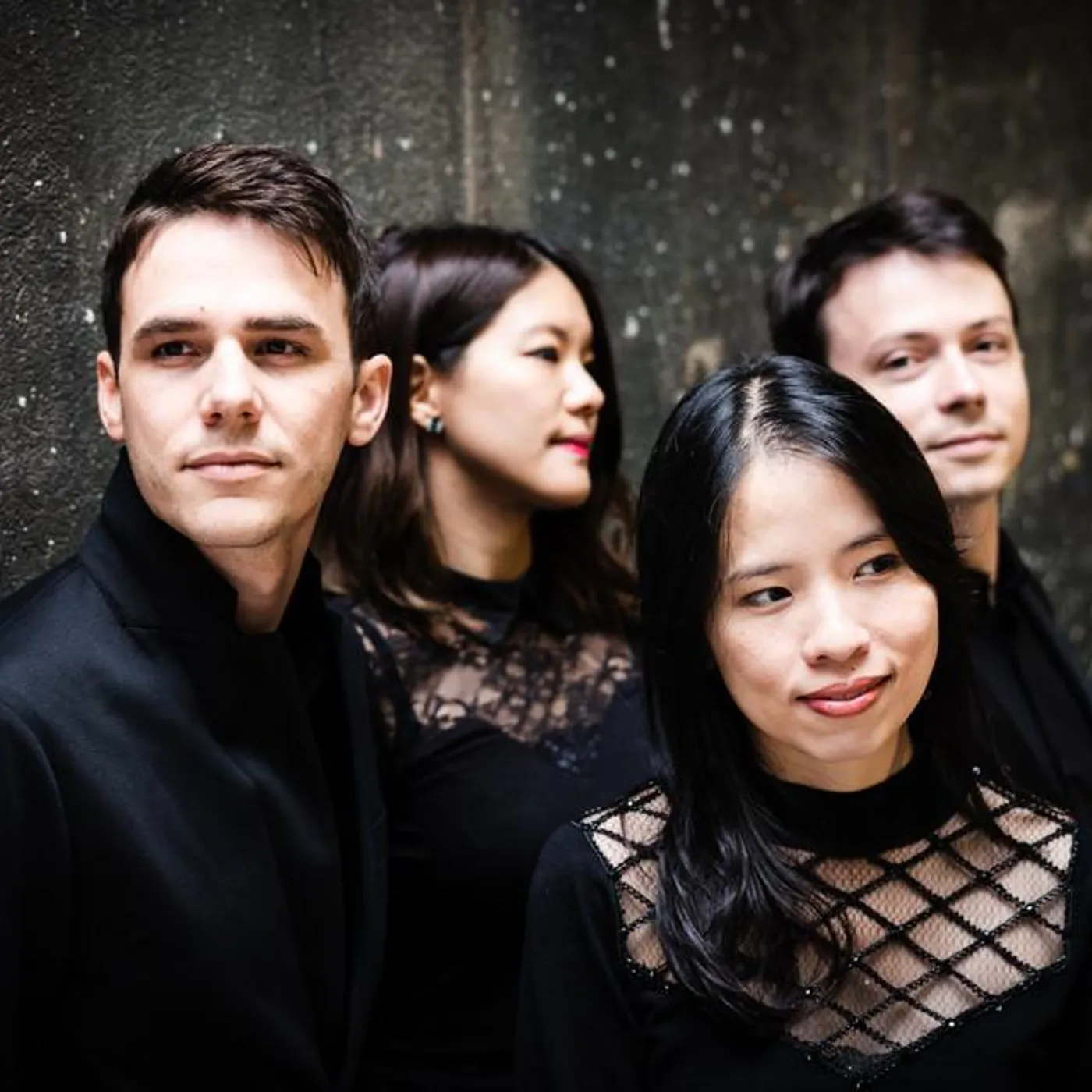 Quatuor Hermès Brand Page