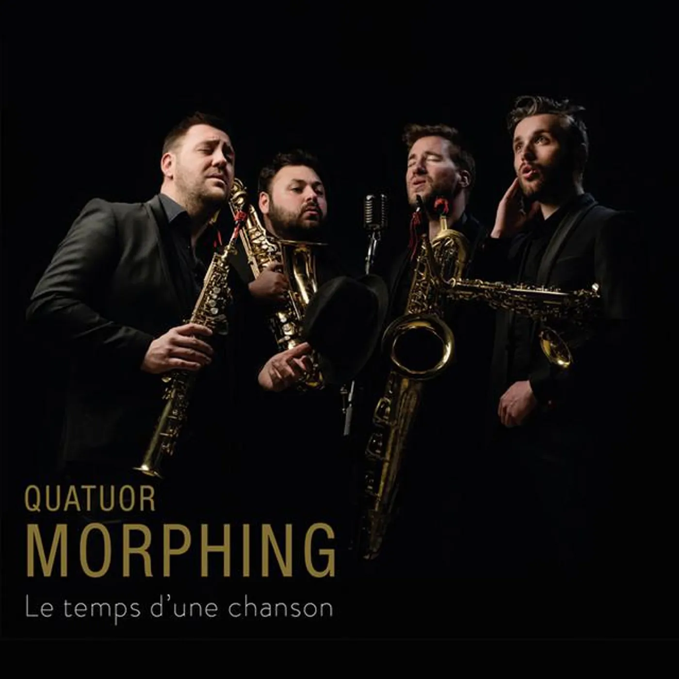 Quatuor Morphing