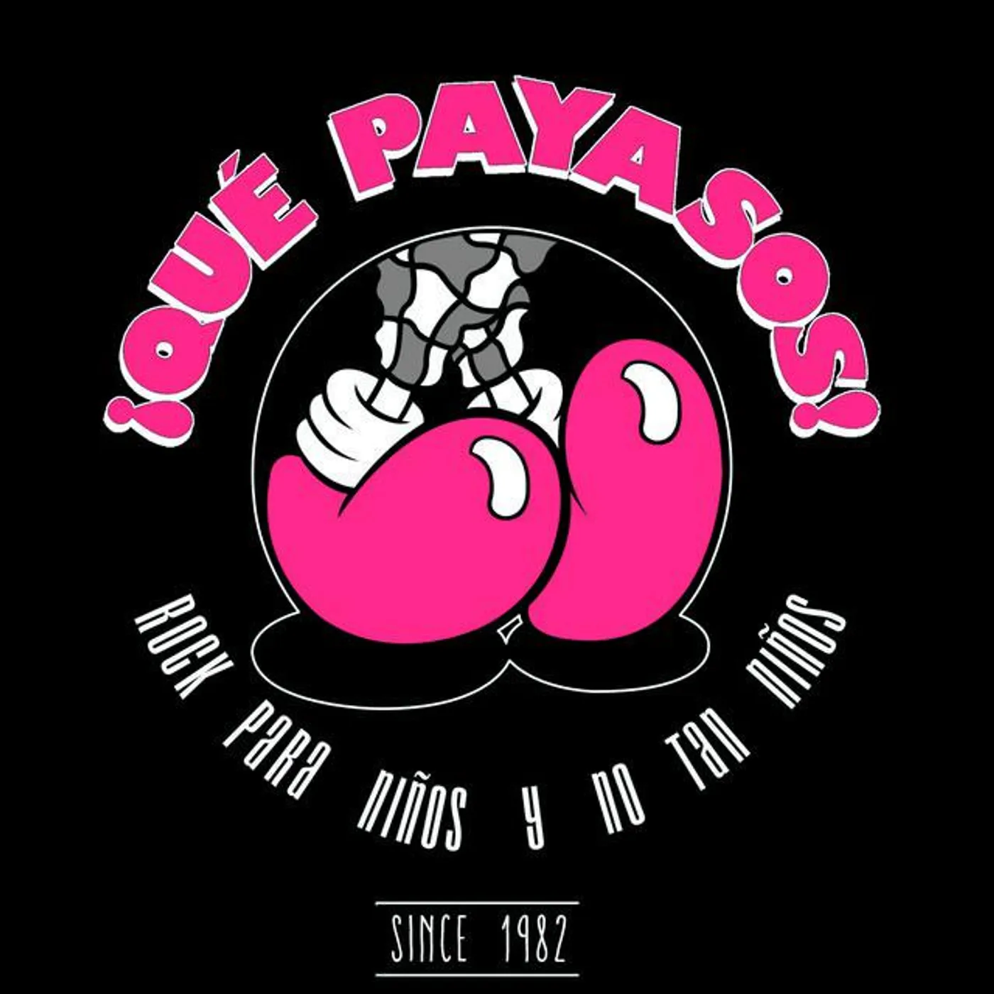 ¡Que Payasos!
