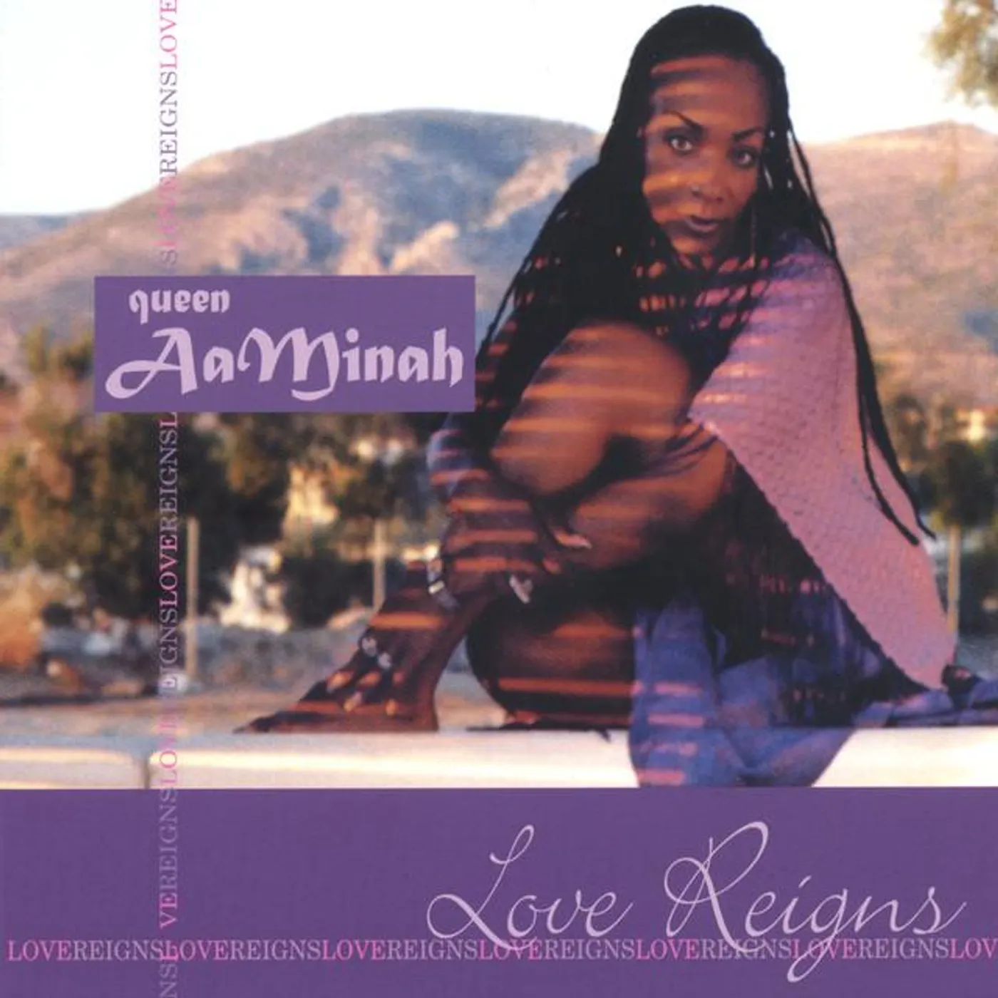 queen AaMinah Brand Page