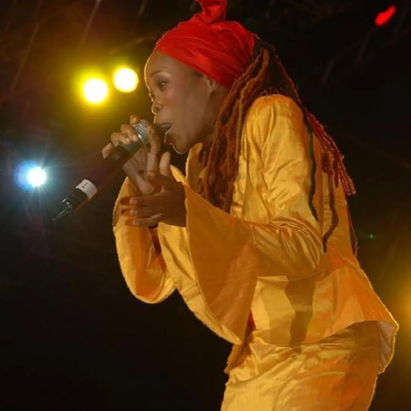 Queen Ifrica Brand Page